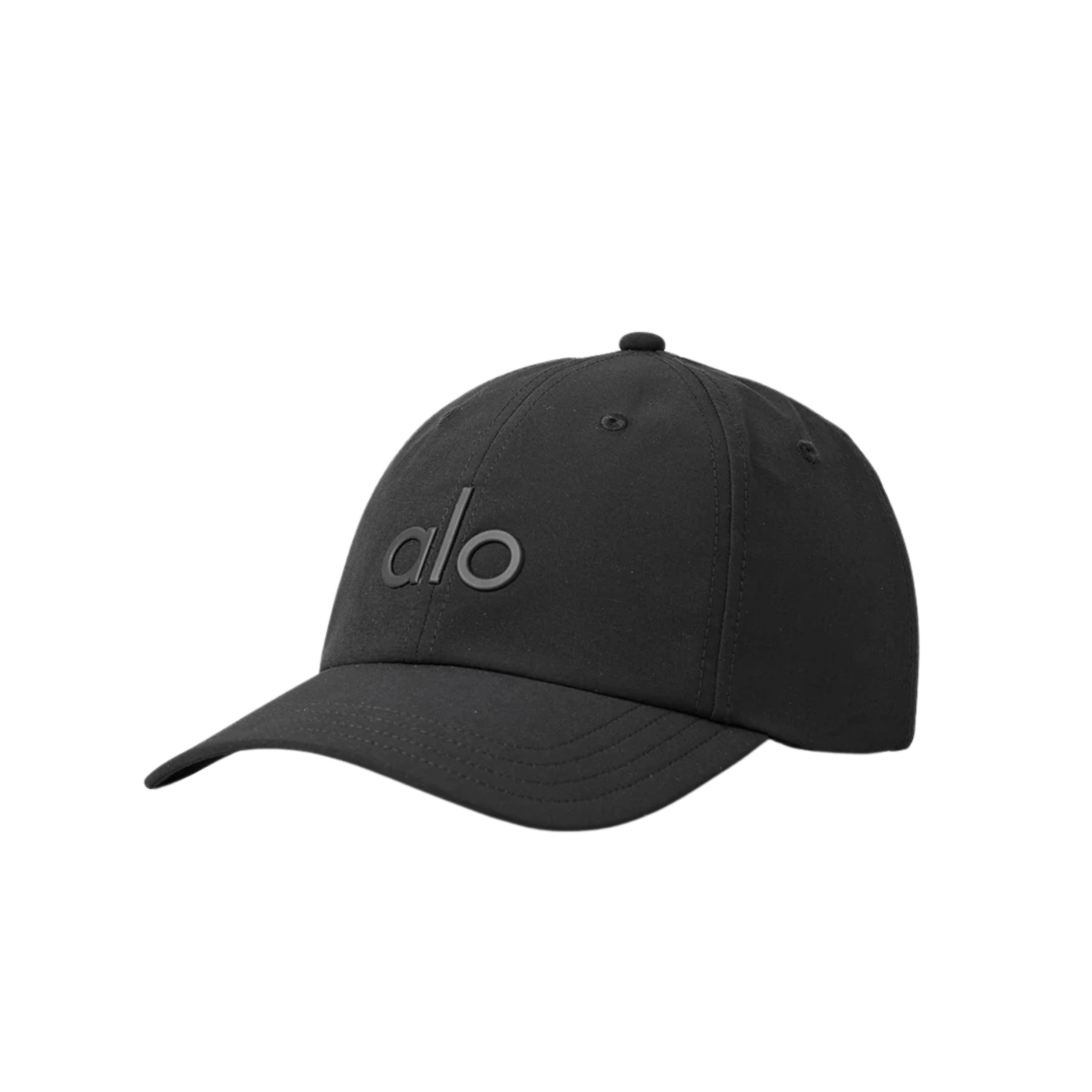 Alo Performance Off-Duty Cap - Black