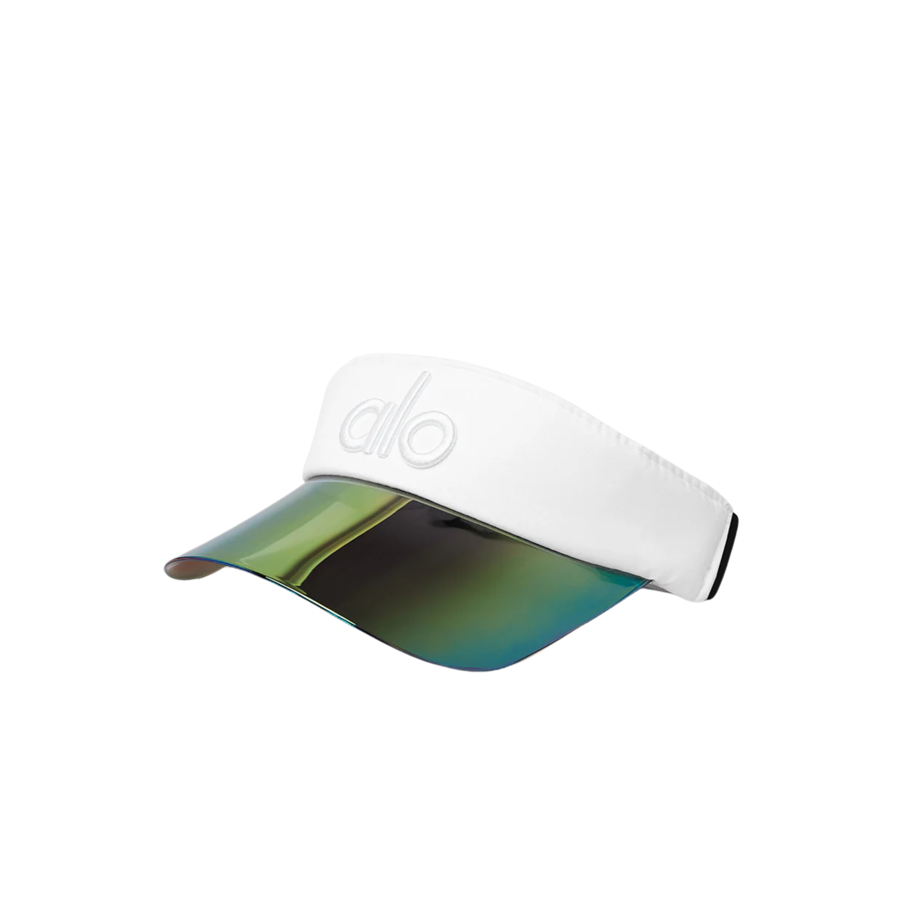 Alo Airlift Solar Visor - White