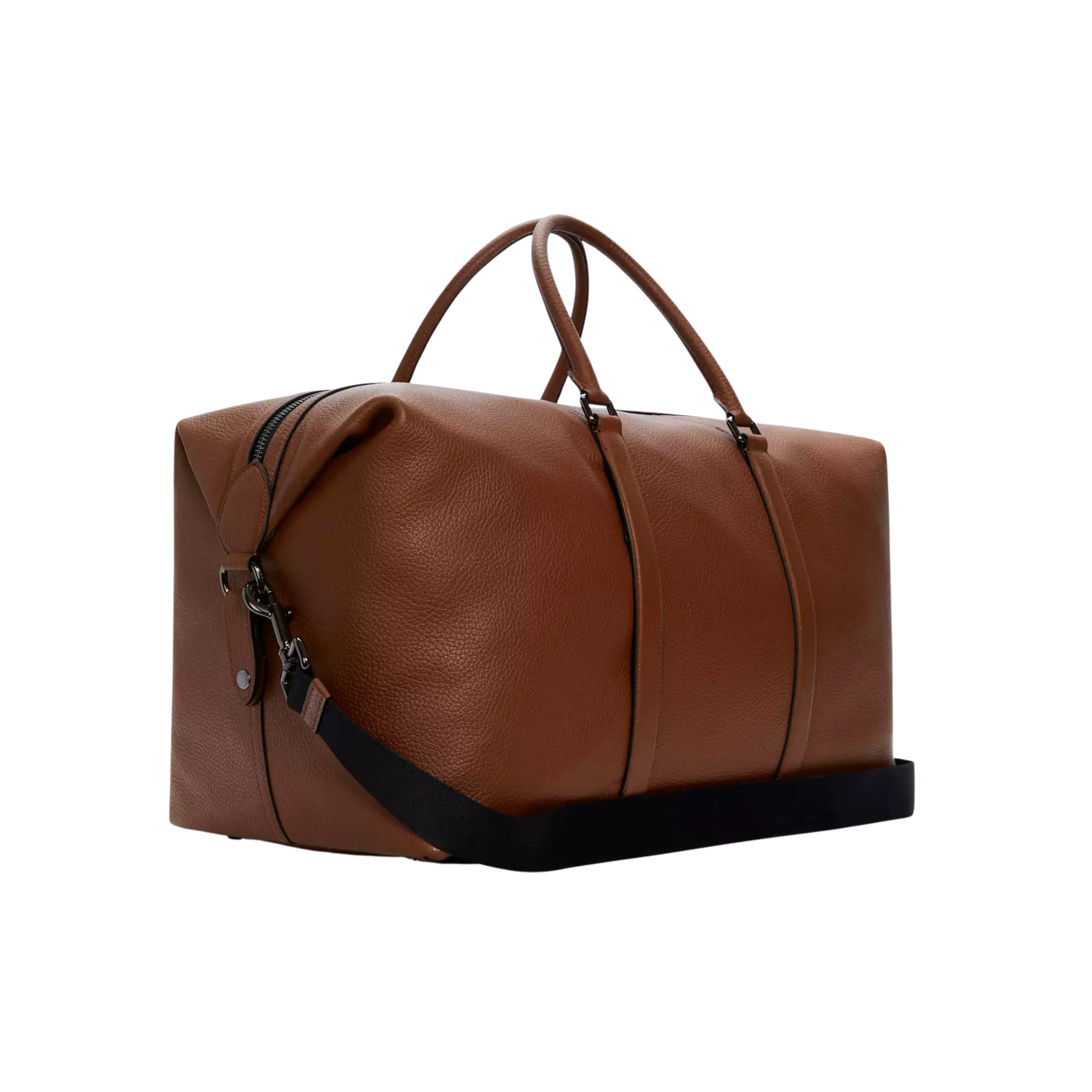 COACH Trekker Bag 52 - Leather Saddle