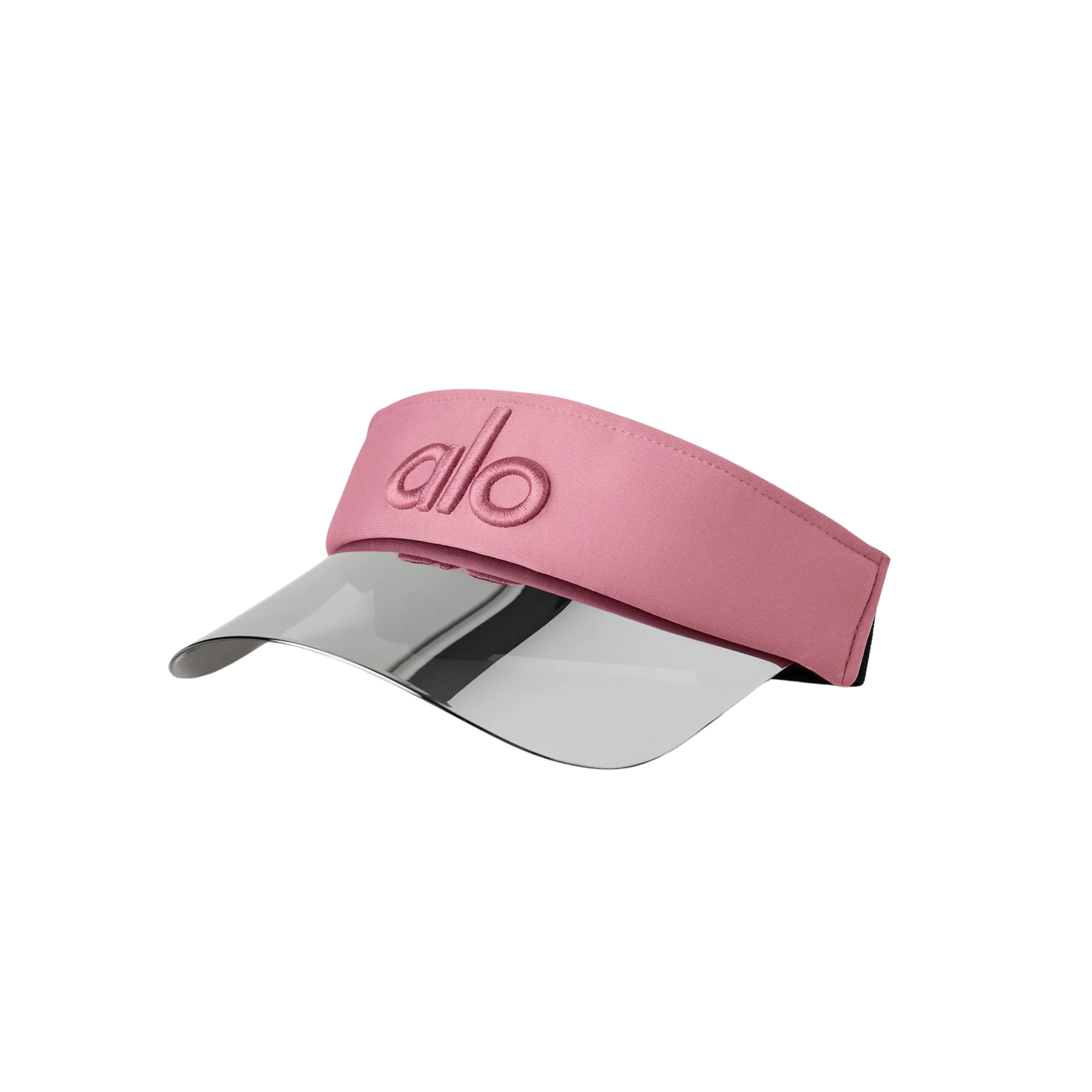 Alo Airlift Solar Visor - Pink Wild Rose