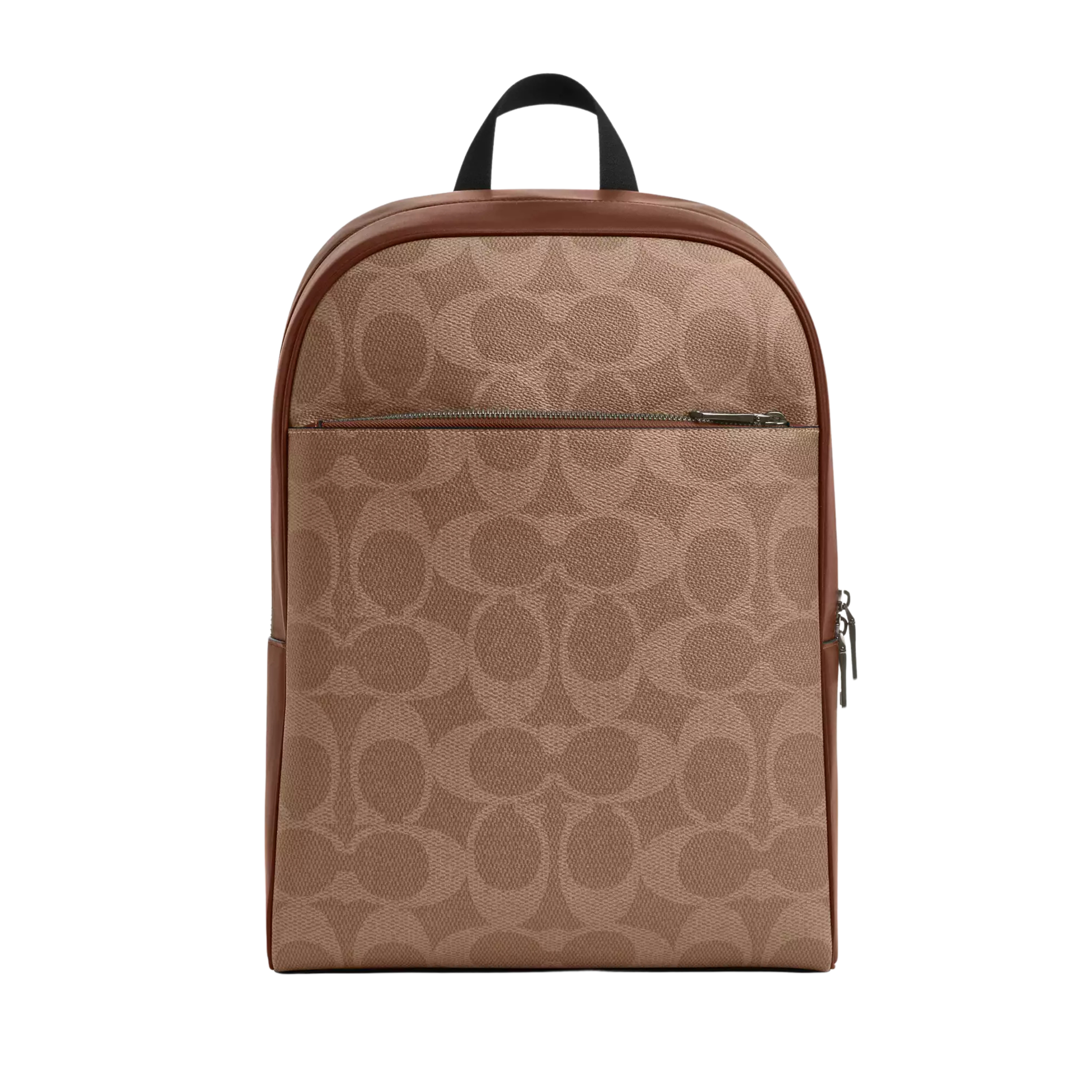 COACH Owen Backpack - Tan Vintage Brown
