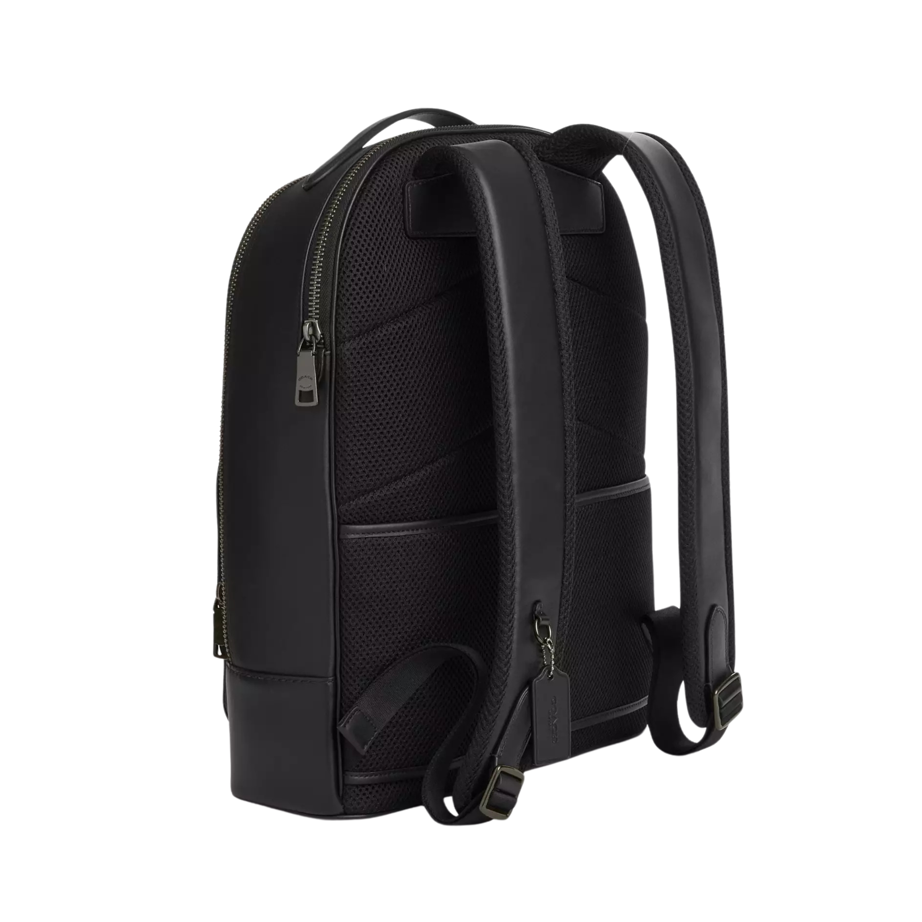 COACH Ethan Backpack - Charcoal Black
