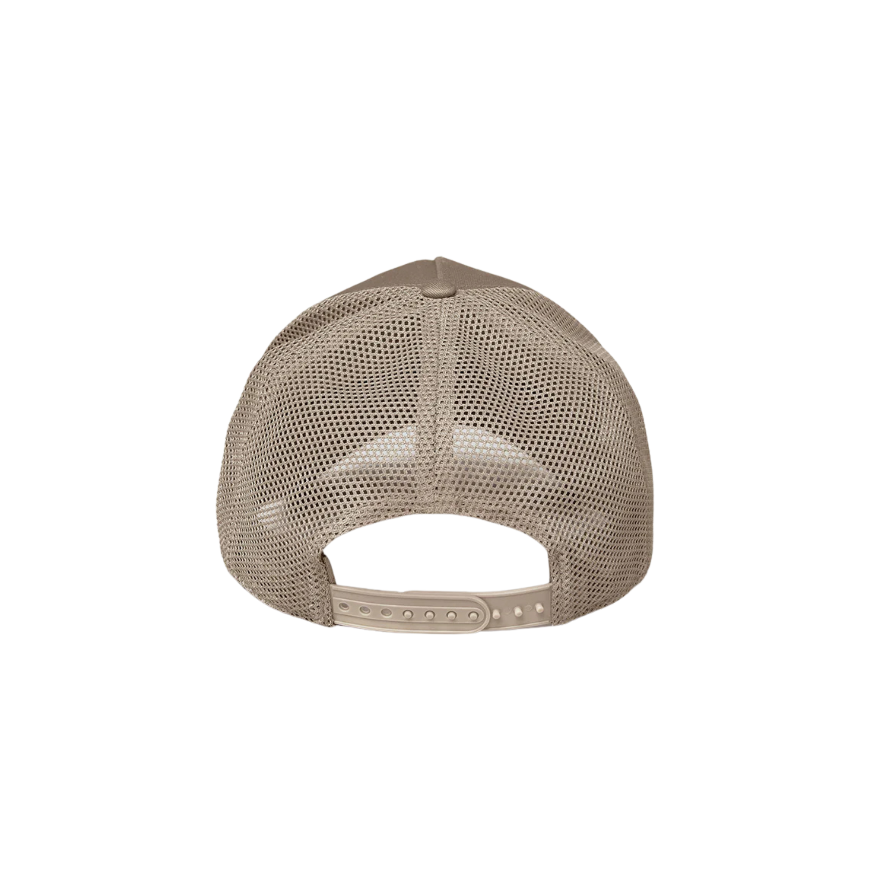 Alo District Trucker Hat - Gravel