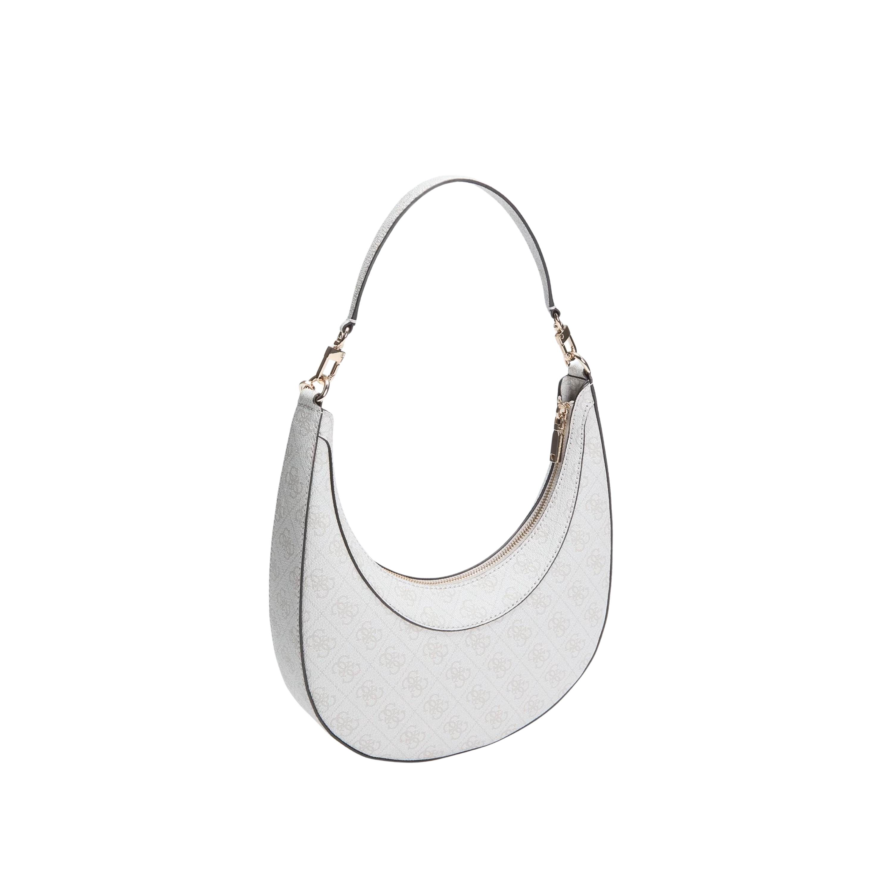 Guess Women Lindsey Hobo Bag - Blue Bonnet