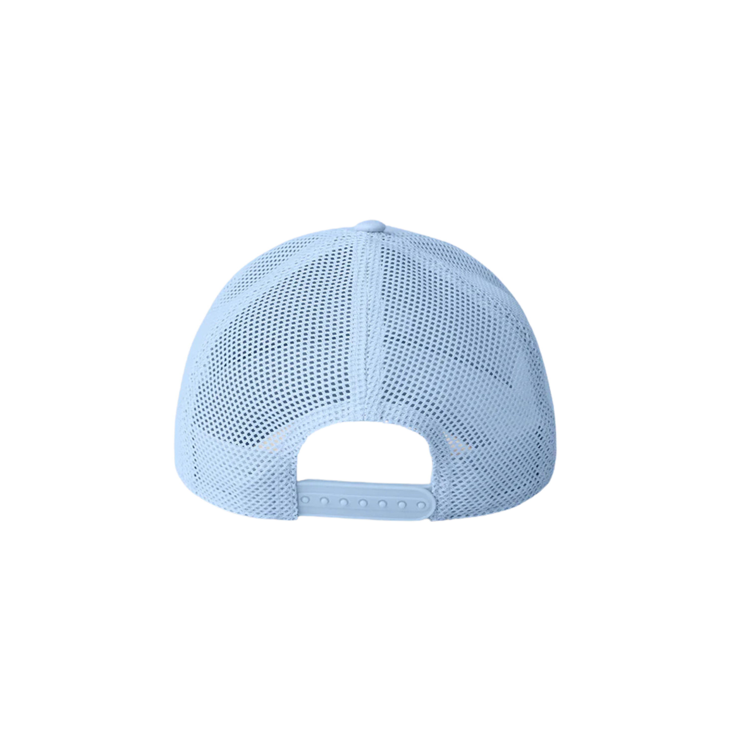 Alo District Trucker Hat - Seashell Blue