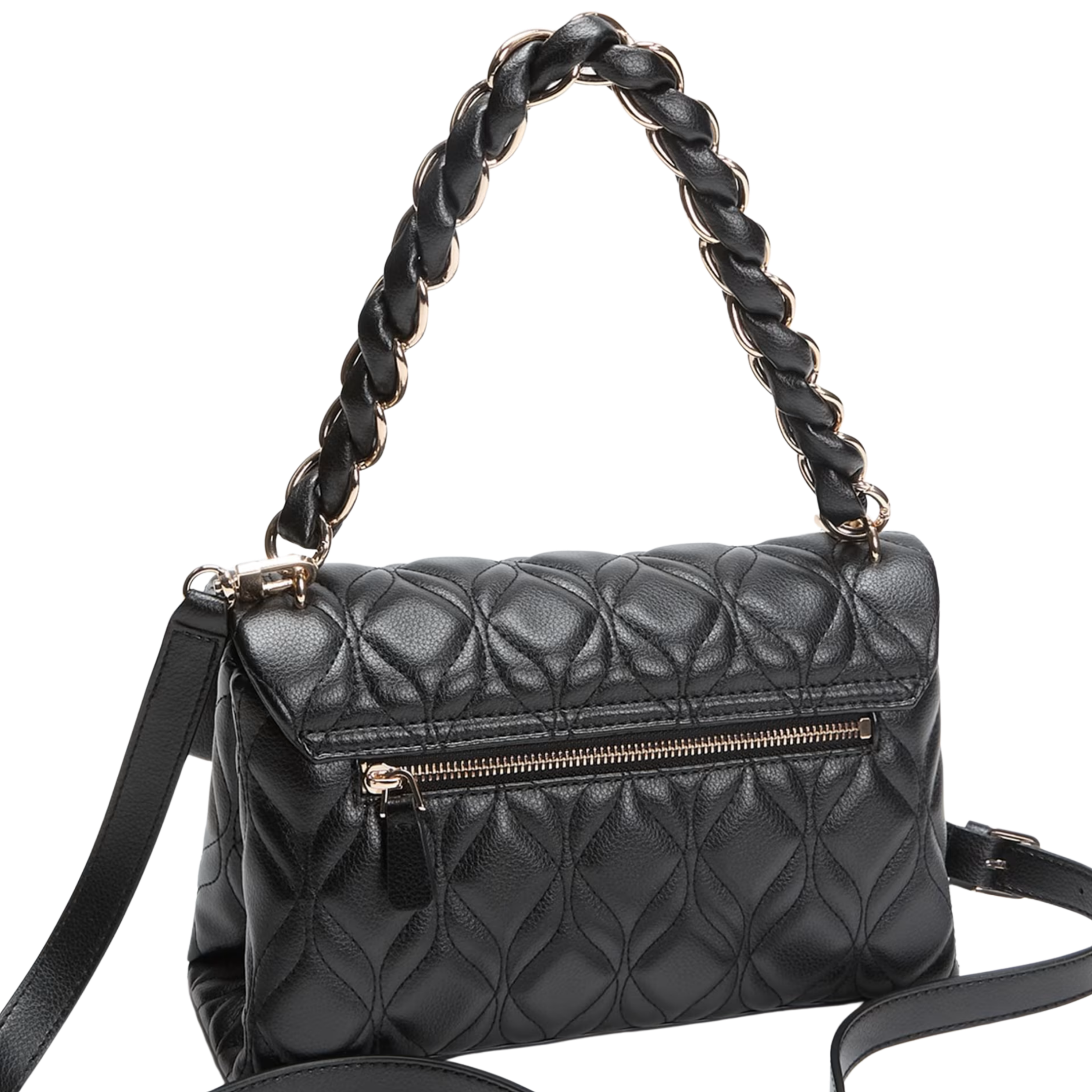 Guess Women Maxine Shoulder Bag - Black