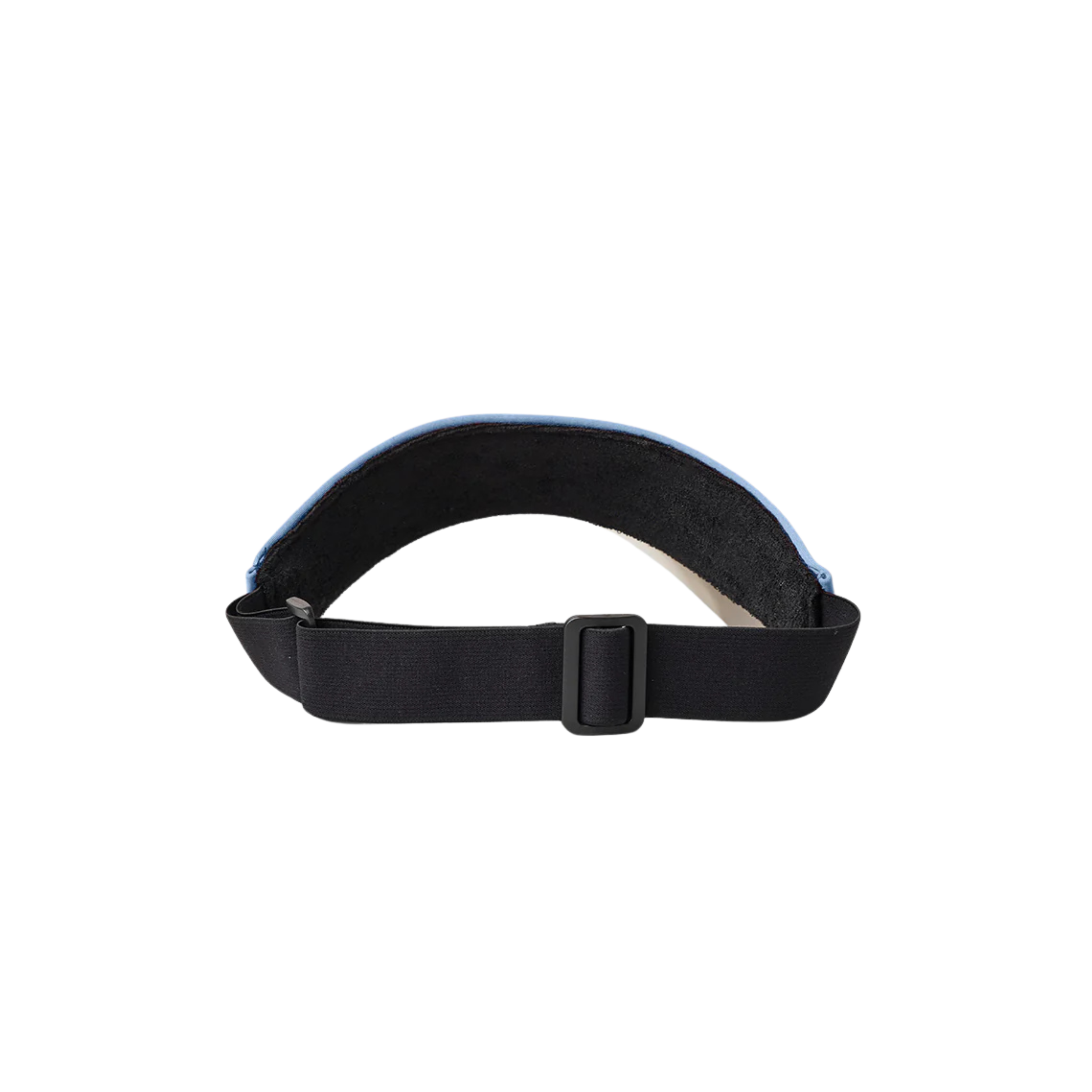 Alo Airlift Solar Visor - Seashell Blue