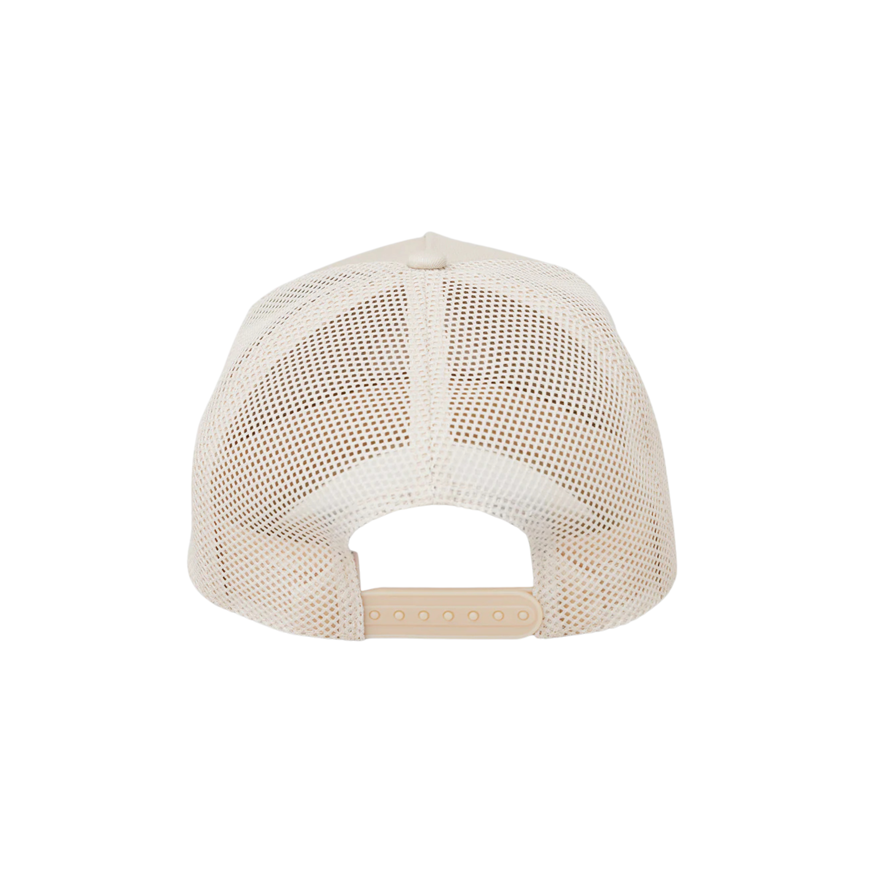 Alo District Trucker Hat - Bone