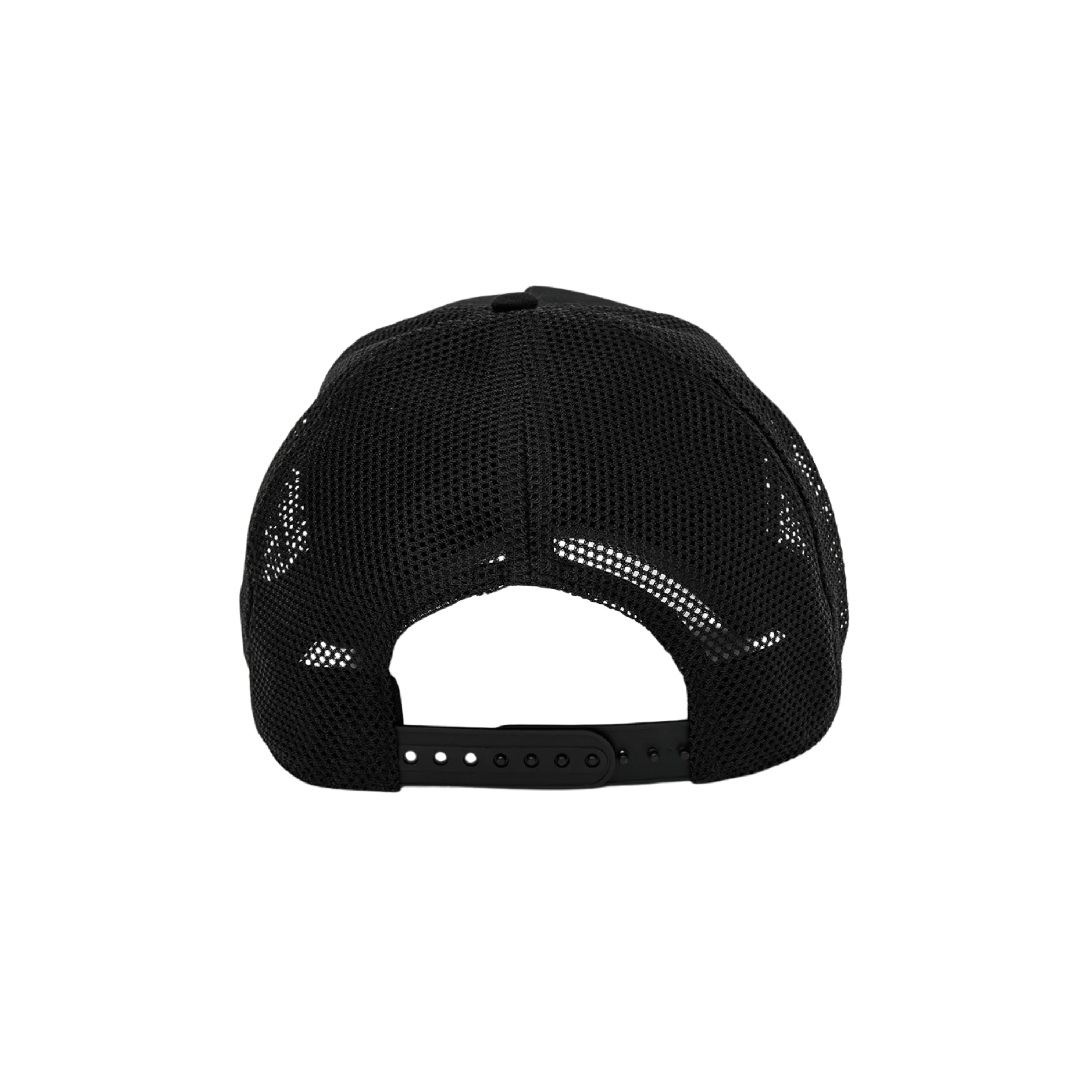 Alo District Trucker Hat - Black
