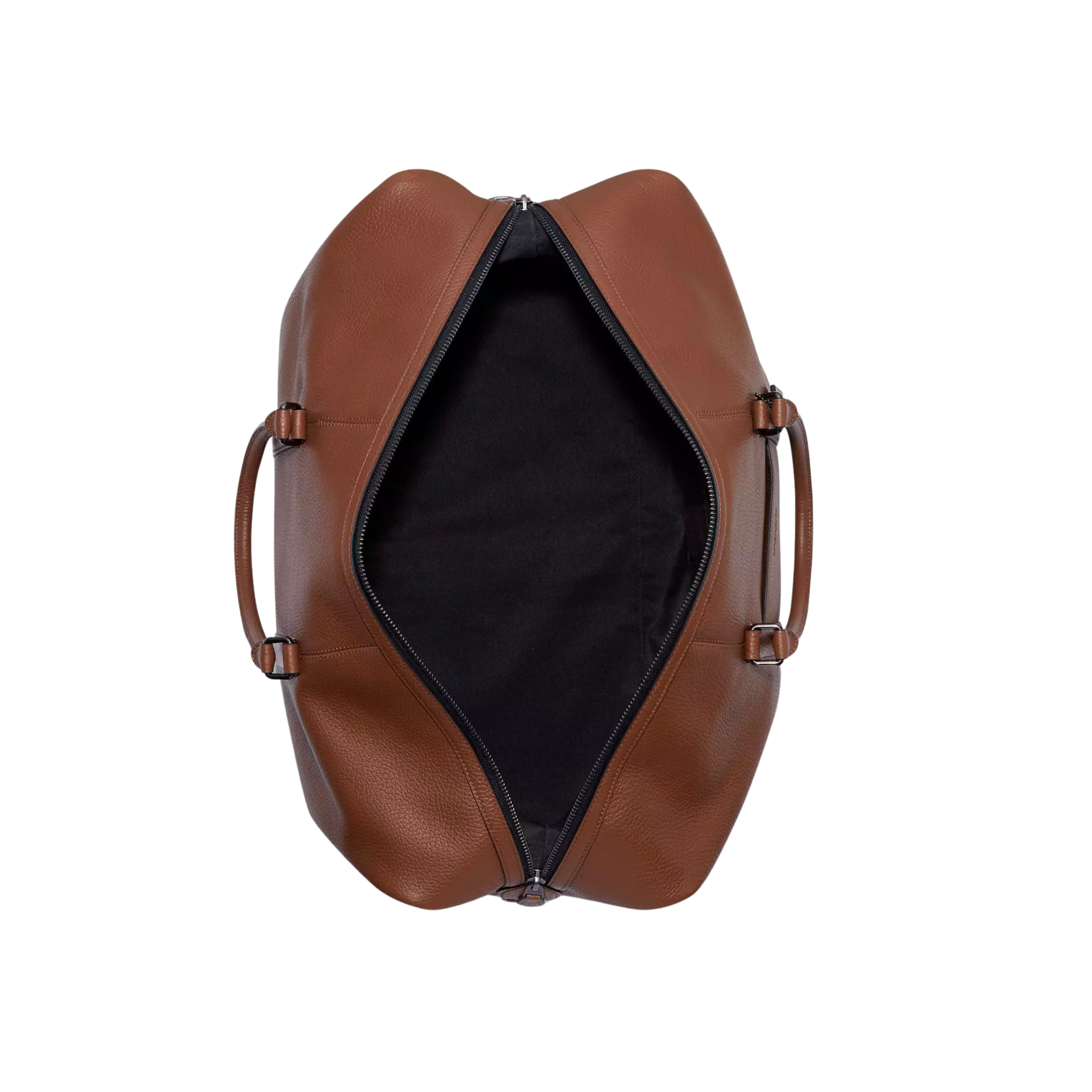 COACH Trekker Bag 52 - Leather Saddle