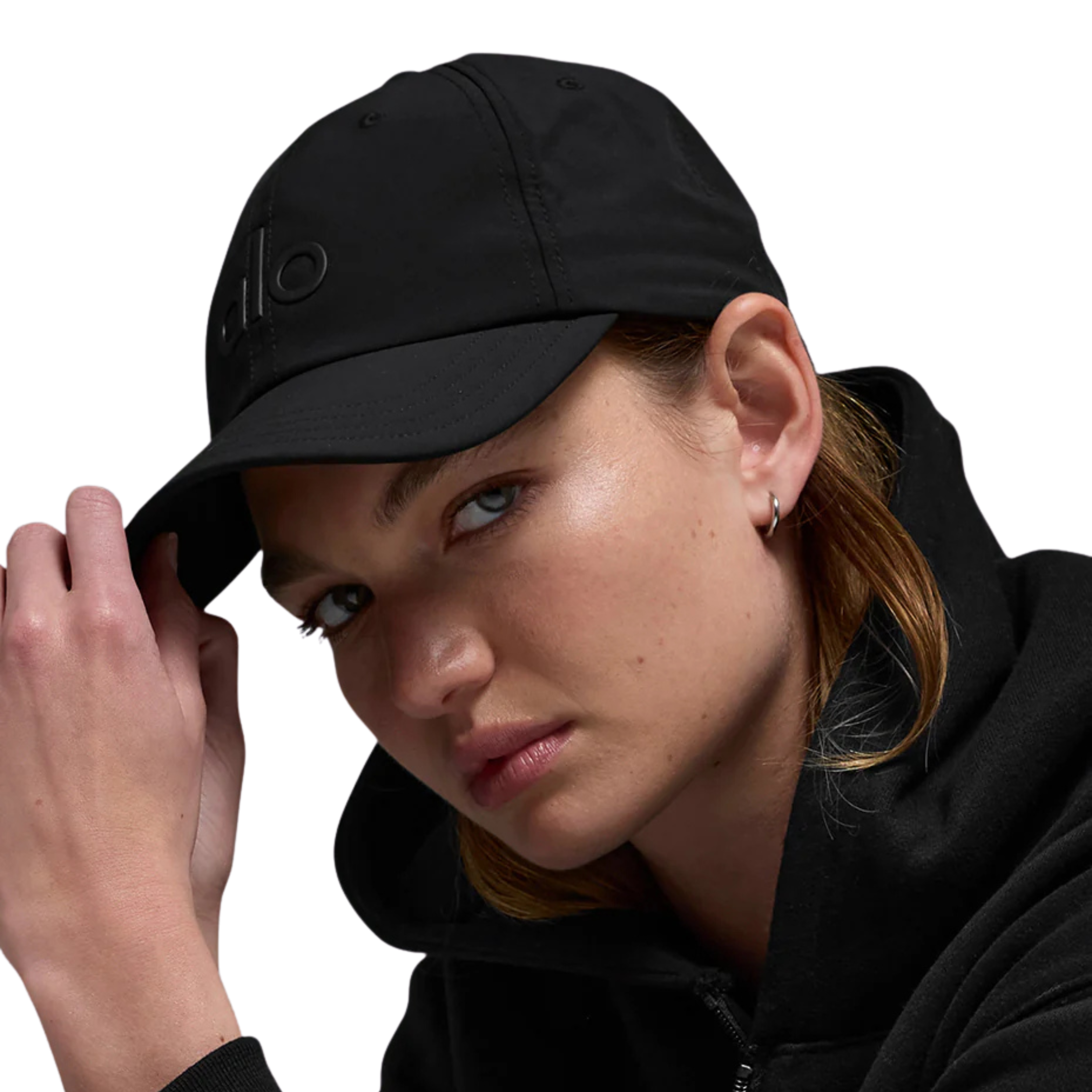 Alo Performance Off-Duty Cap - Black