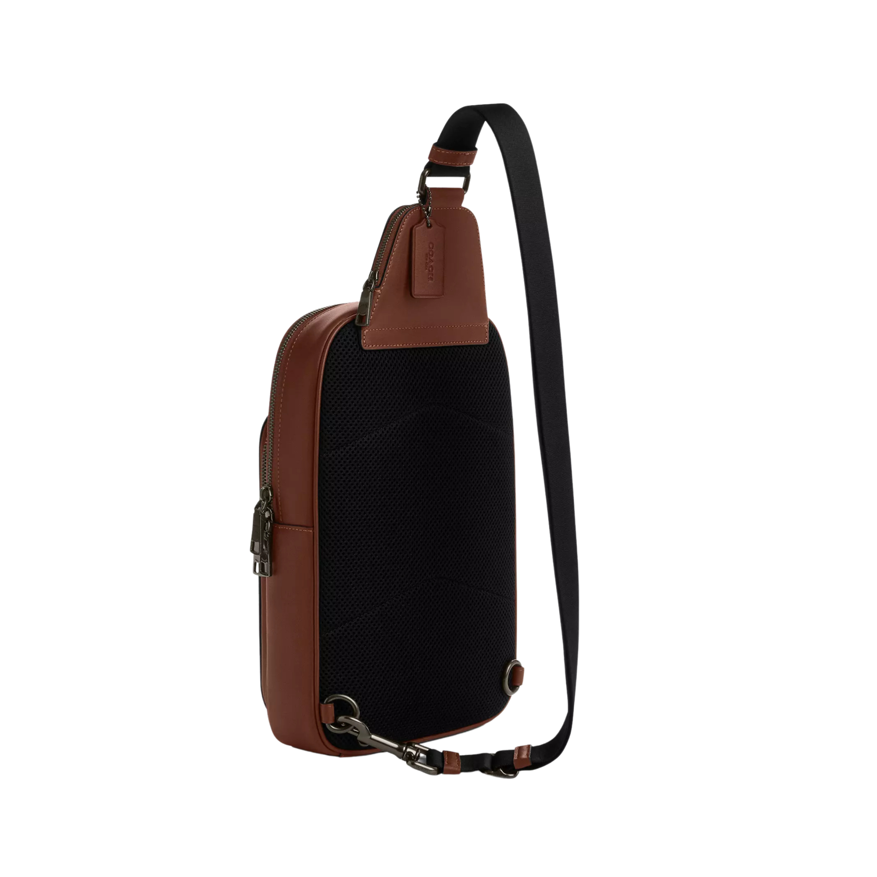 COACH Ethan Pack - Tan Vintage Brown