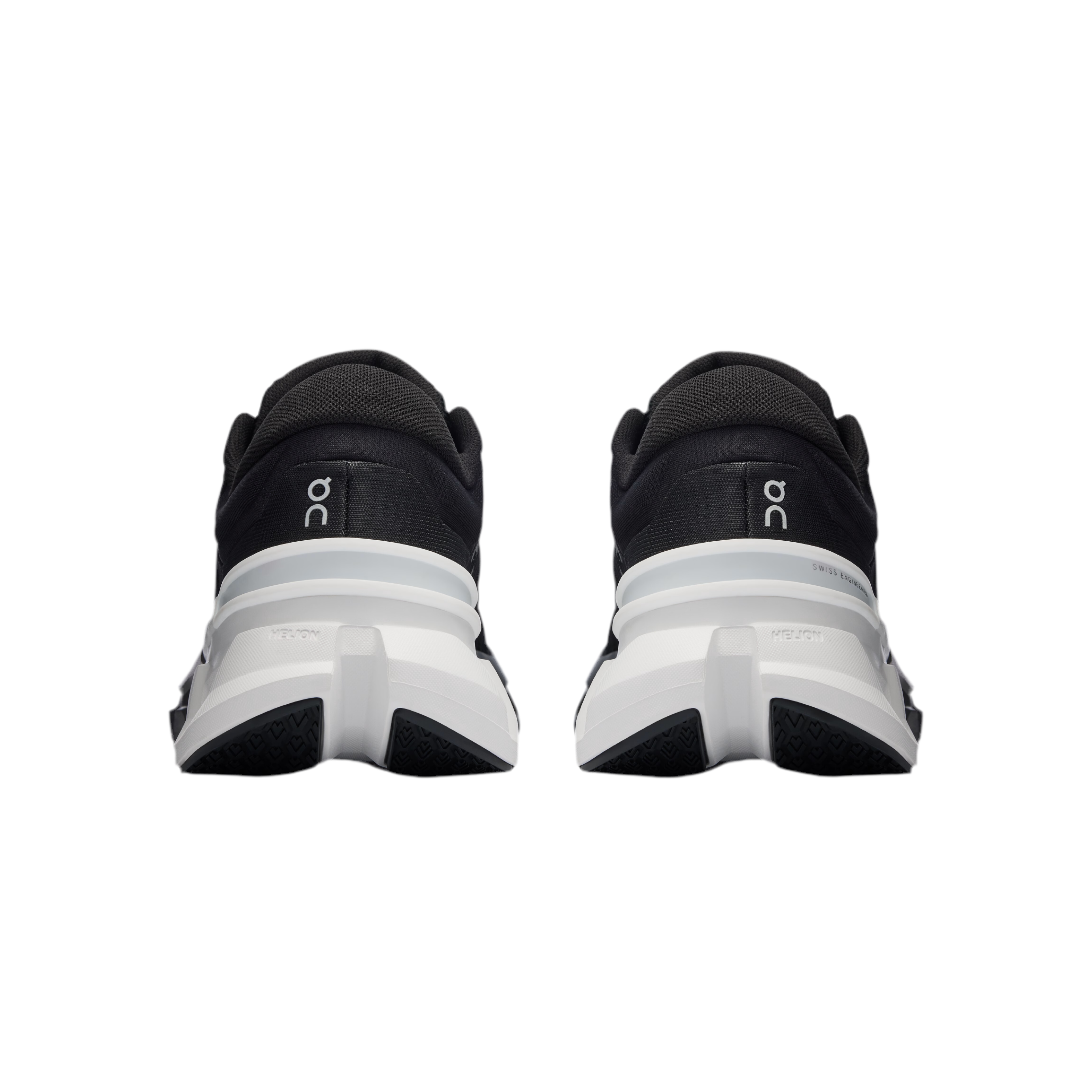ON Women Cloudflyer 5 - Black White