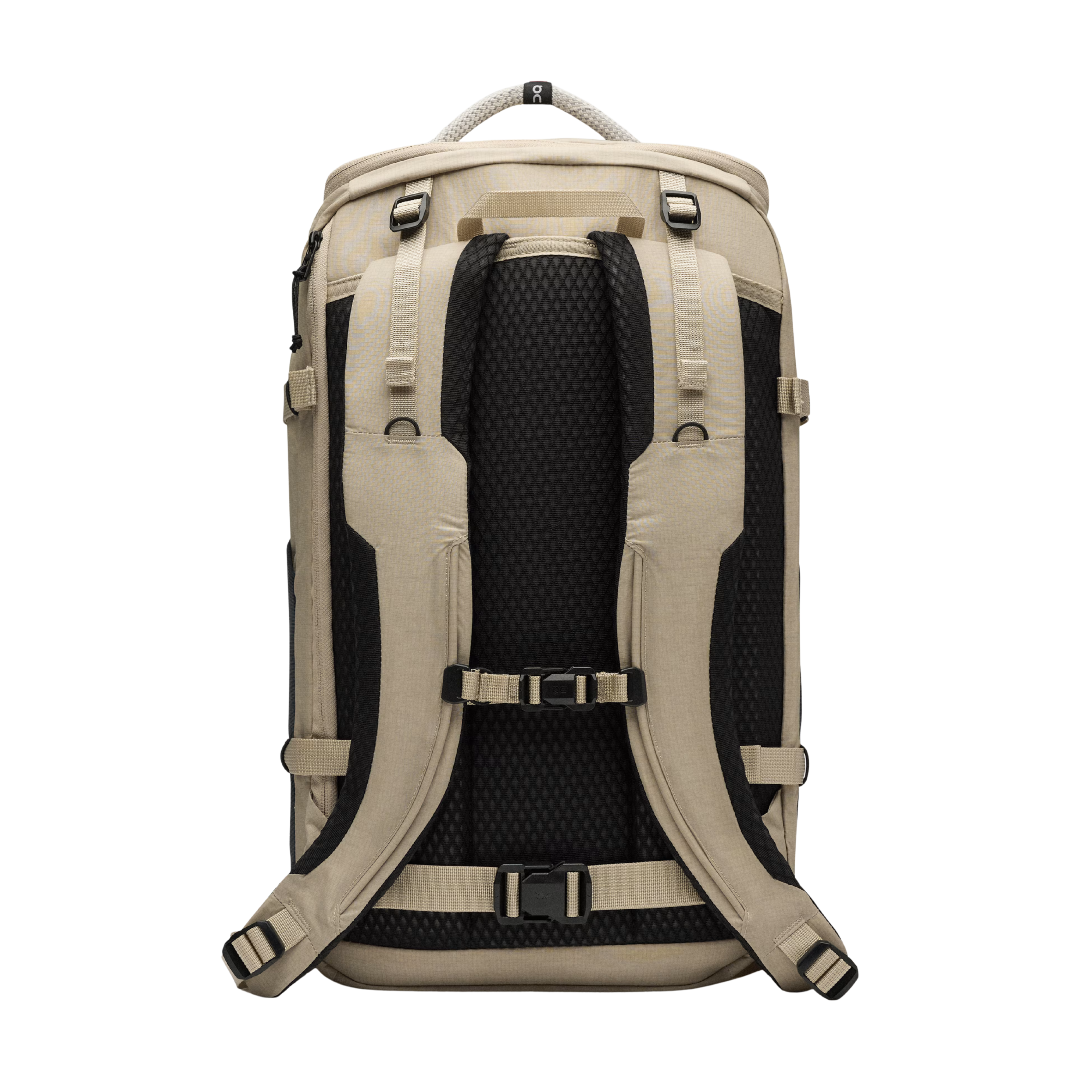 On Speed Pack 30L - Sand Black