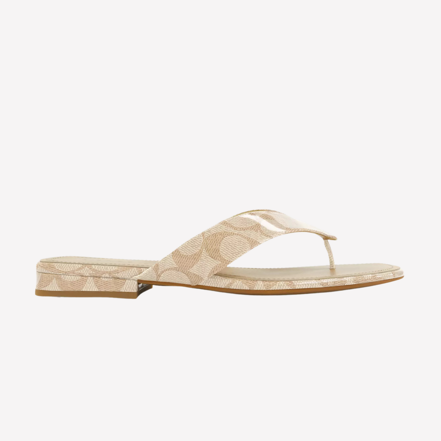 COACH Women's Bridgette Sandal - Beechwood