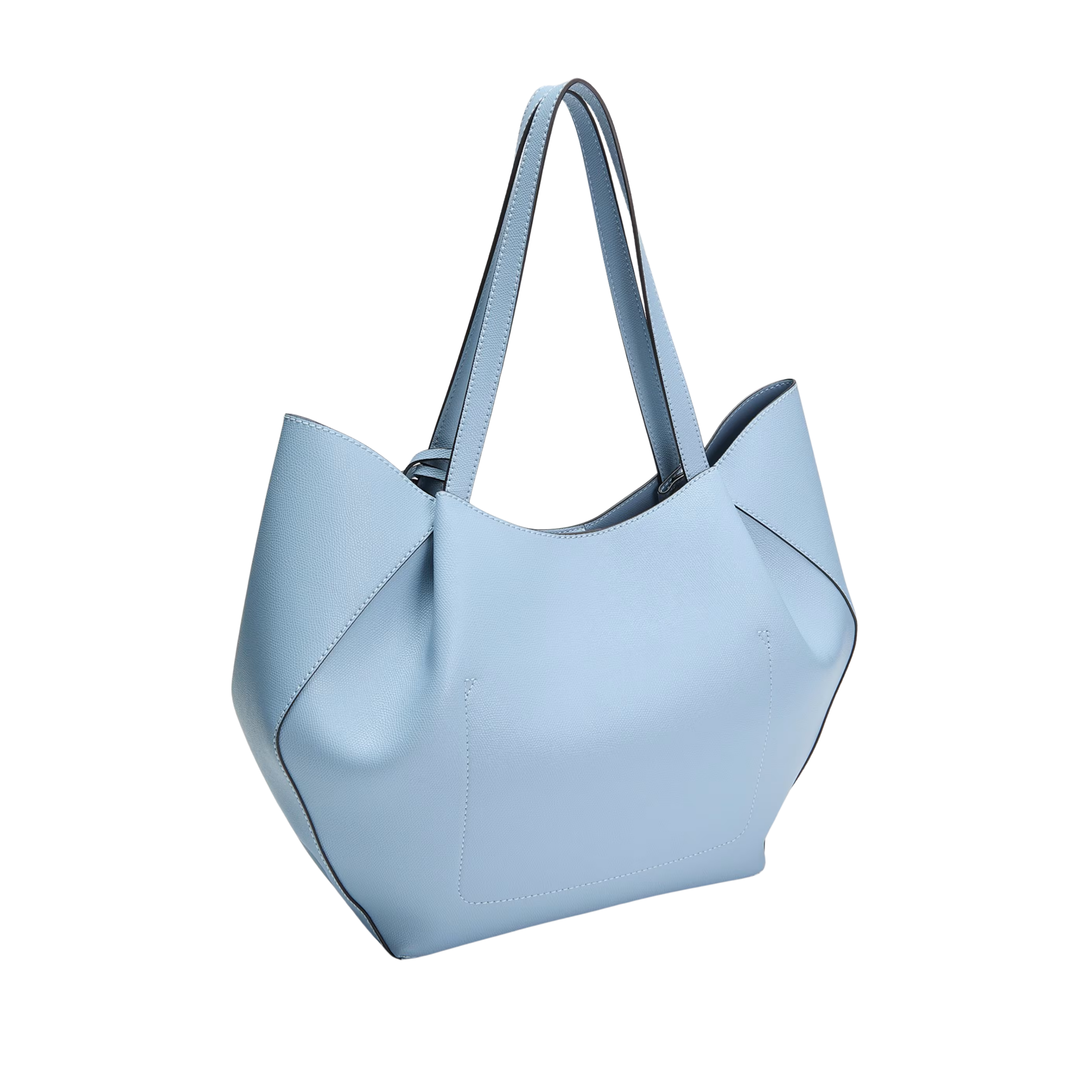 Guess Women Amorette Pochette Tote - Baby Blue