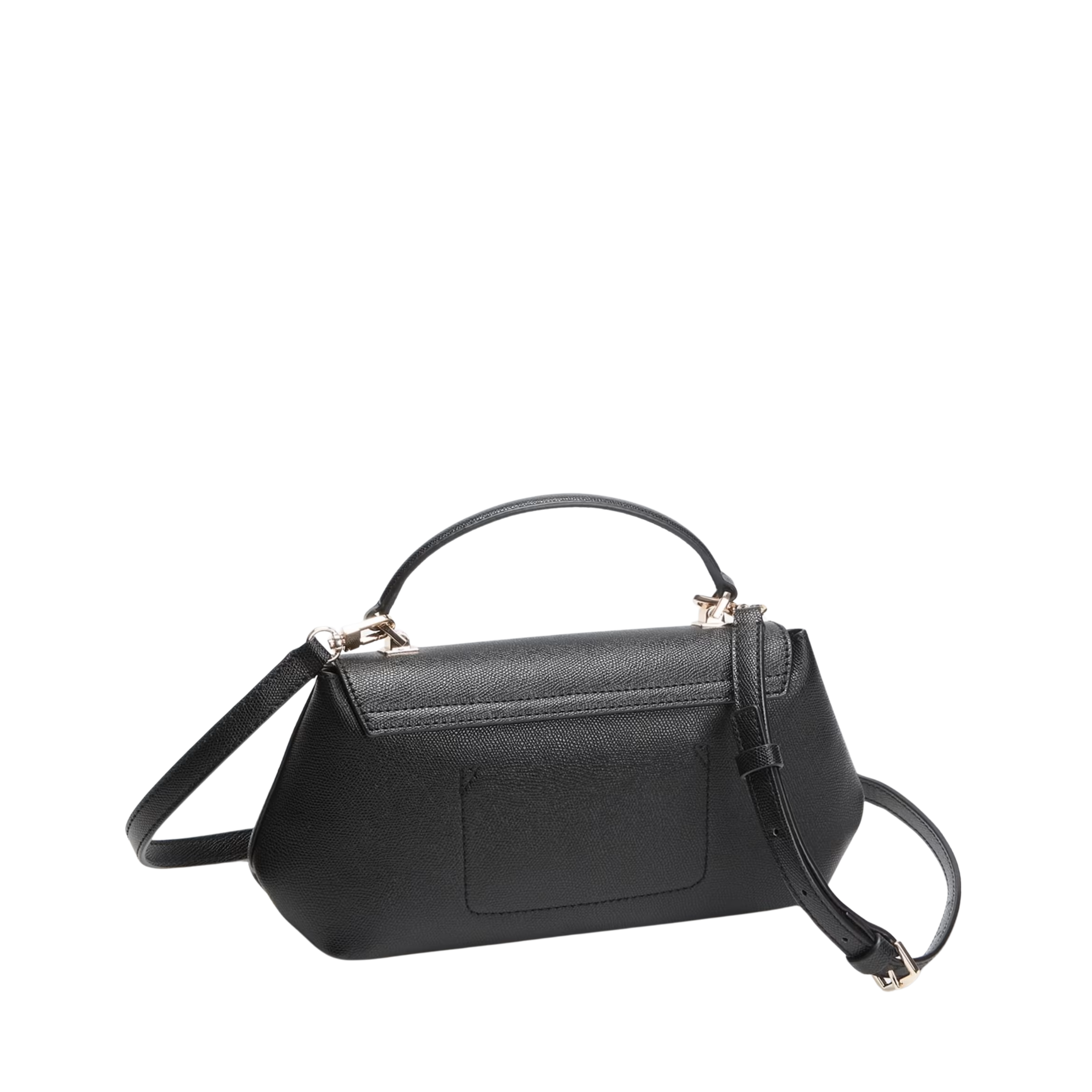 Guess Women Amorette Handbag - Black