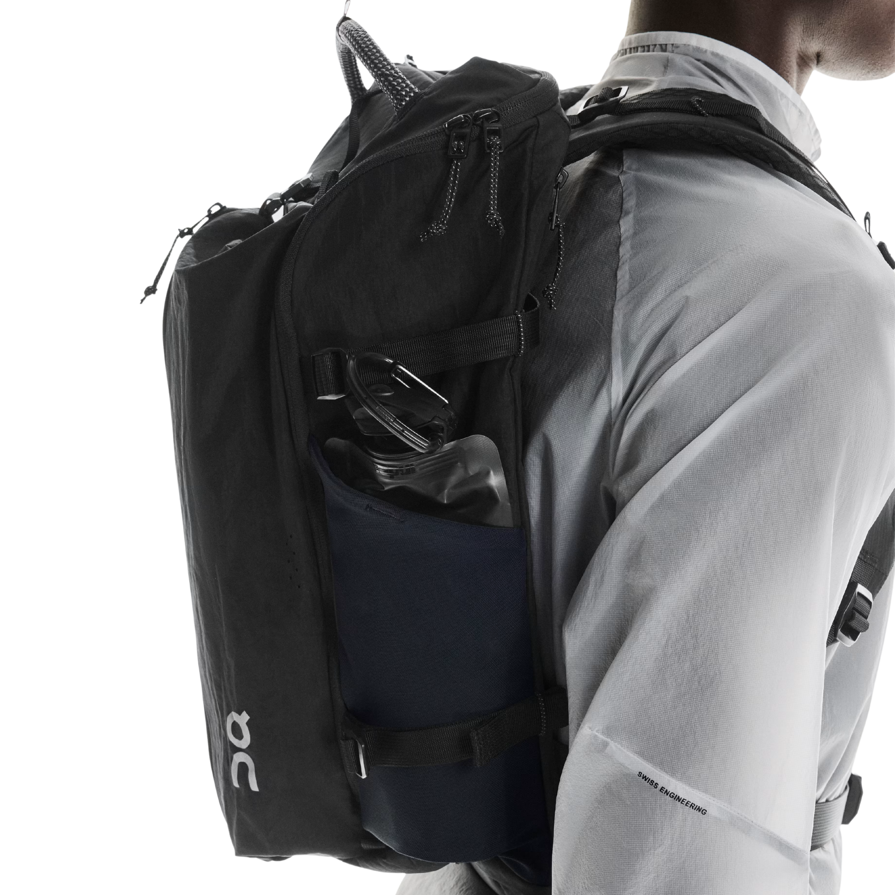 On Speed Pack 30L - Magnet Black