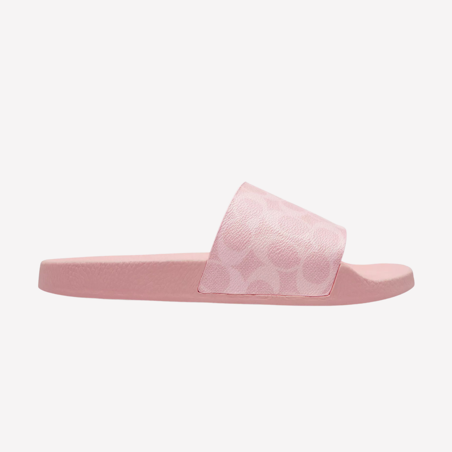 COACH Women's Udele Sport Slide - Powder Pink