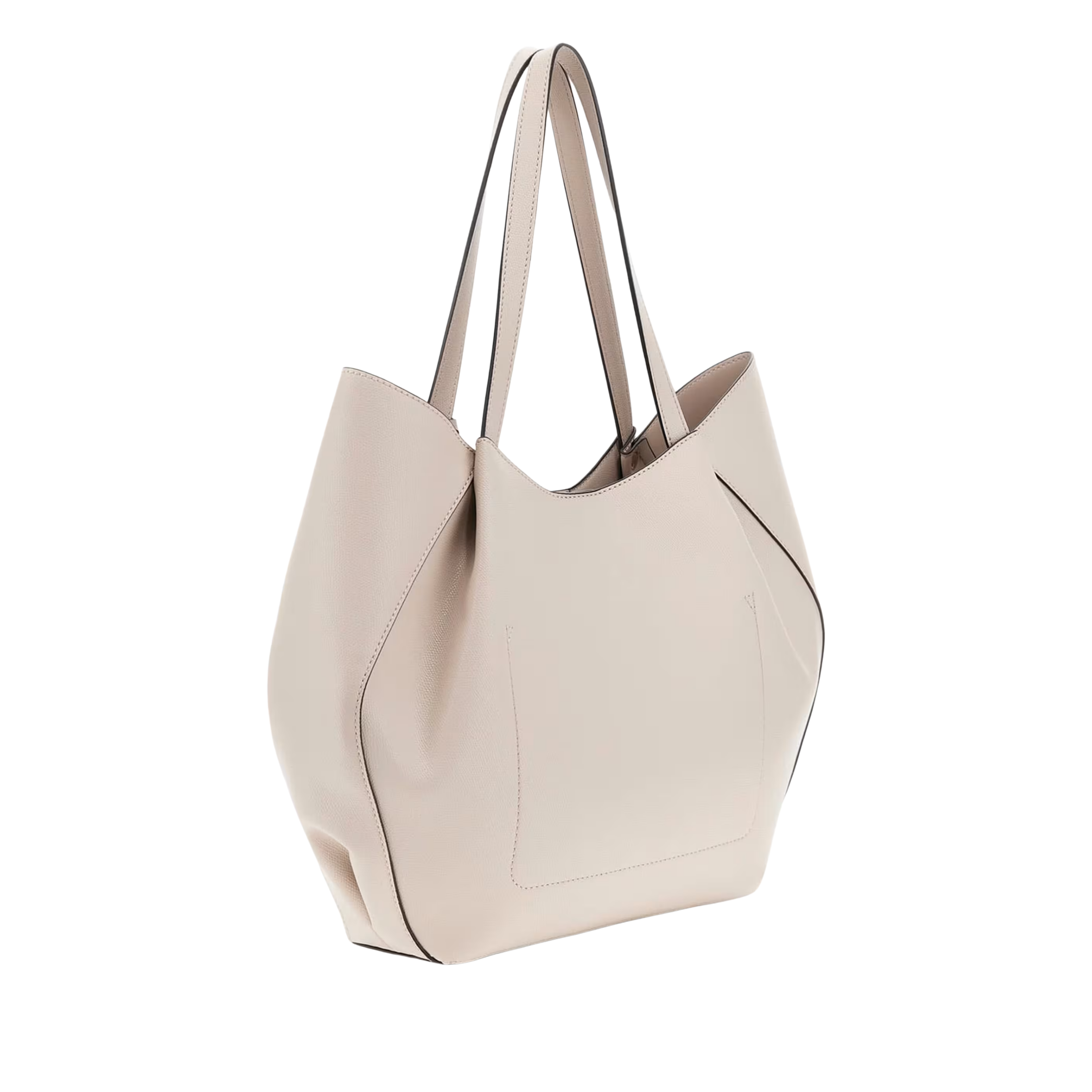 Guess Women Amorette Pochette Tote - Light Taupe