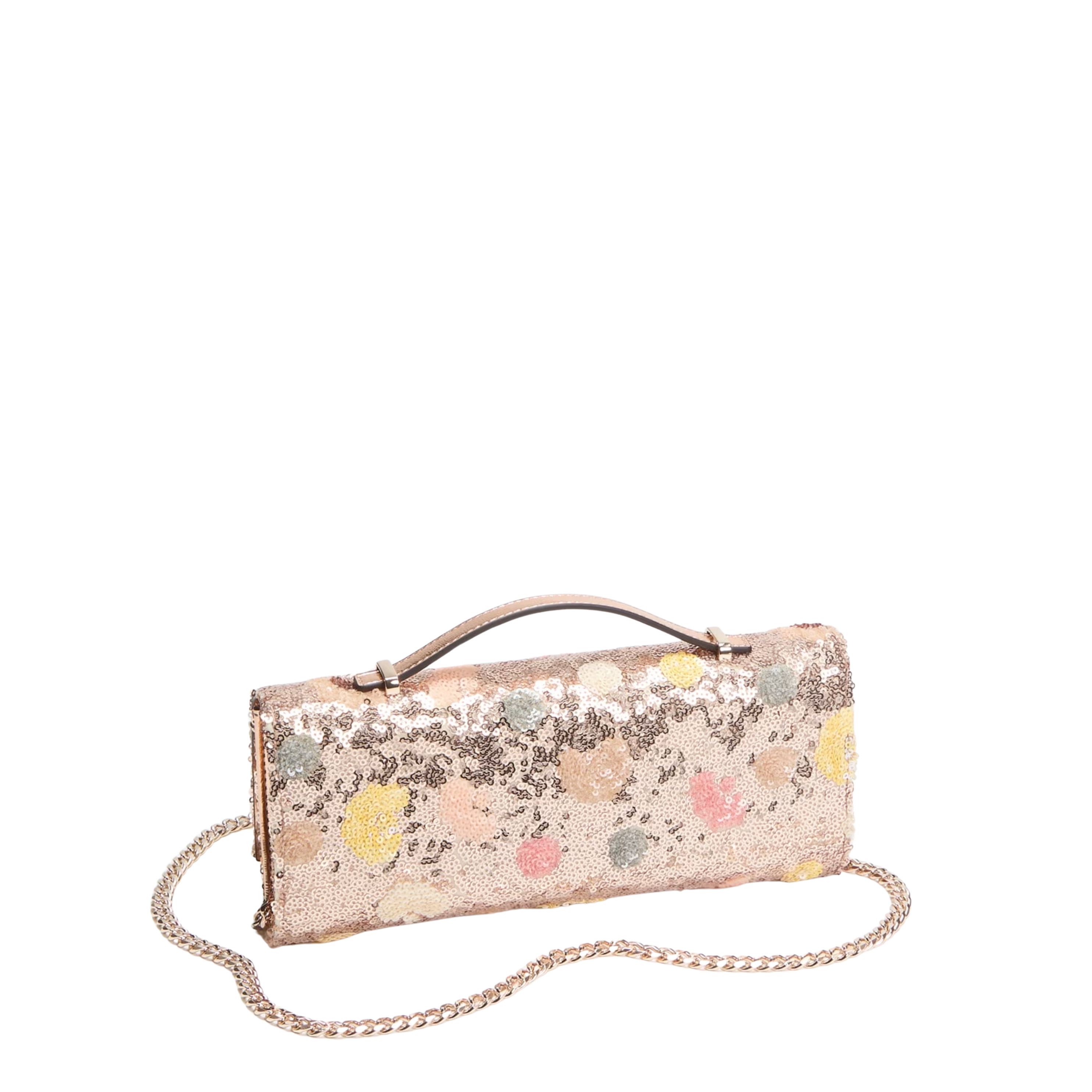Guess Women Tasmin Clutch Bag - Floral Multi
