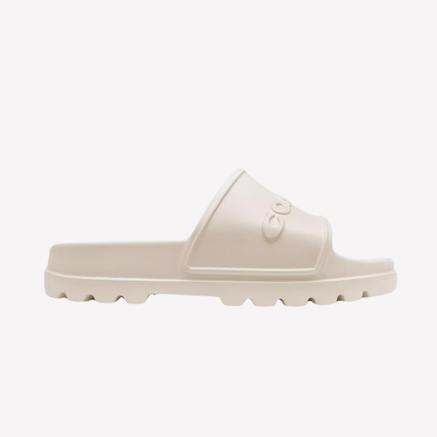 COACH Women's Jesse Slide - Ivory
