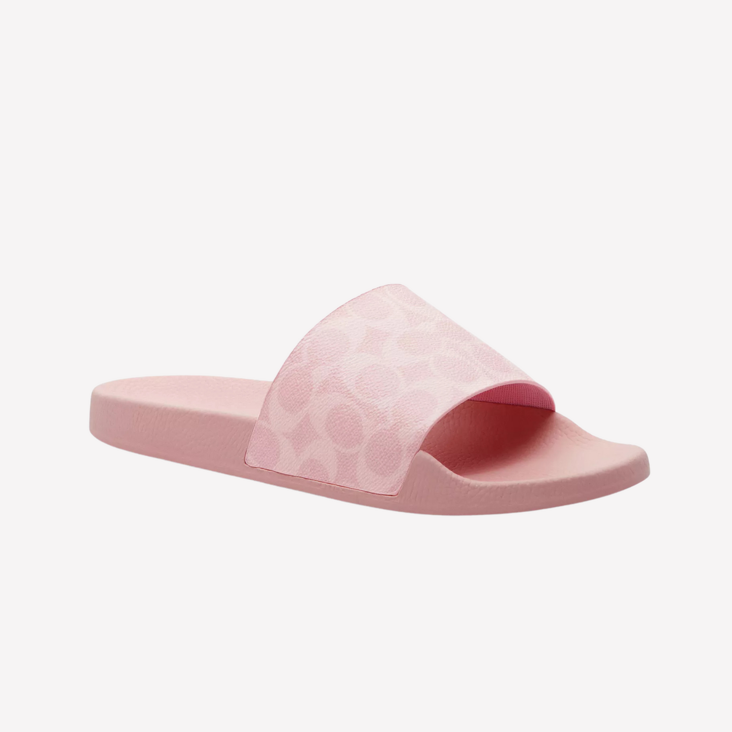 COACH Women's Udele Sport Slide - Powder Pink