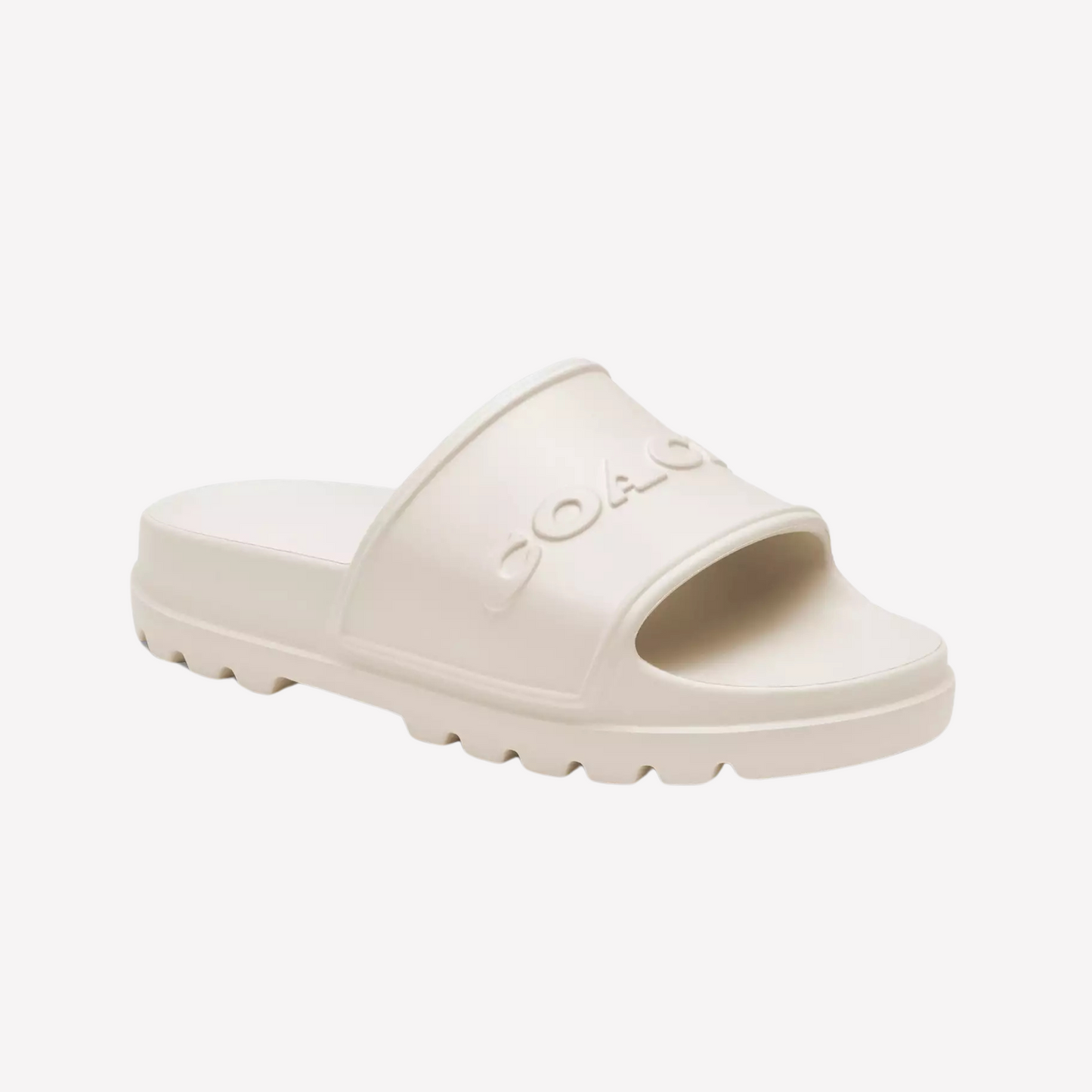 COACH Women's Jesse Slide - Ivory