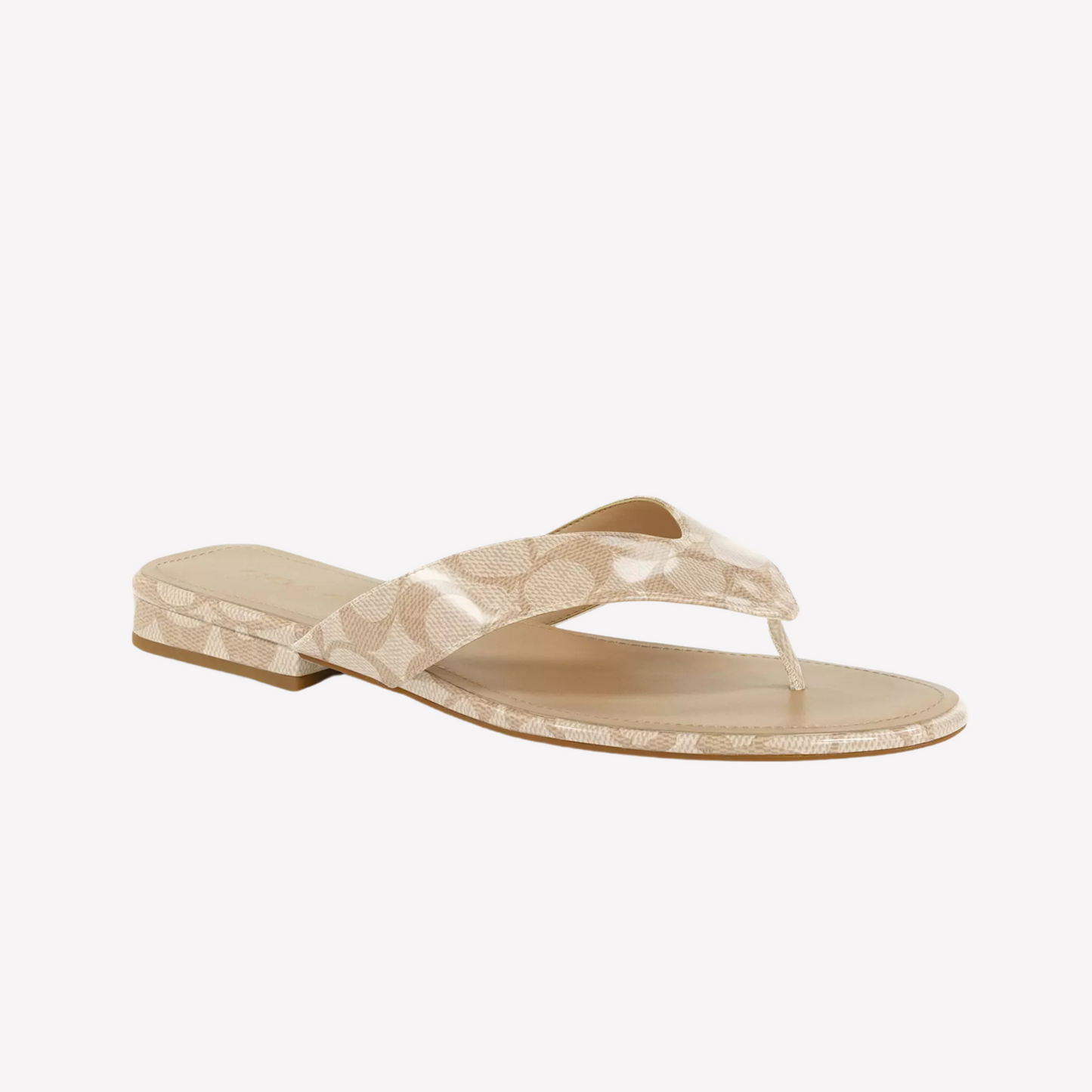 COACH Women's Bridgette Sandal - Beechwood
