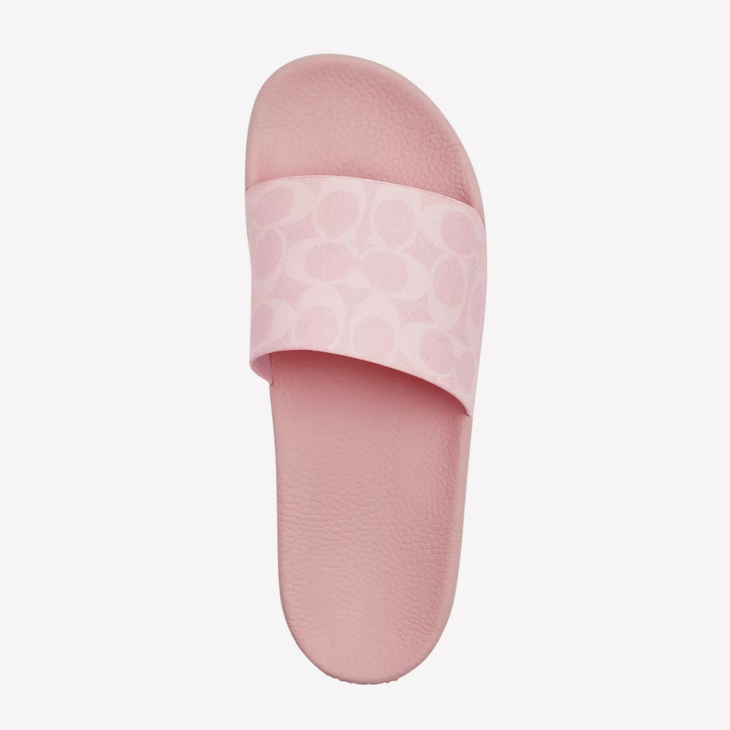 COACH Women's Udele Sport Slide - Powder Pink