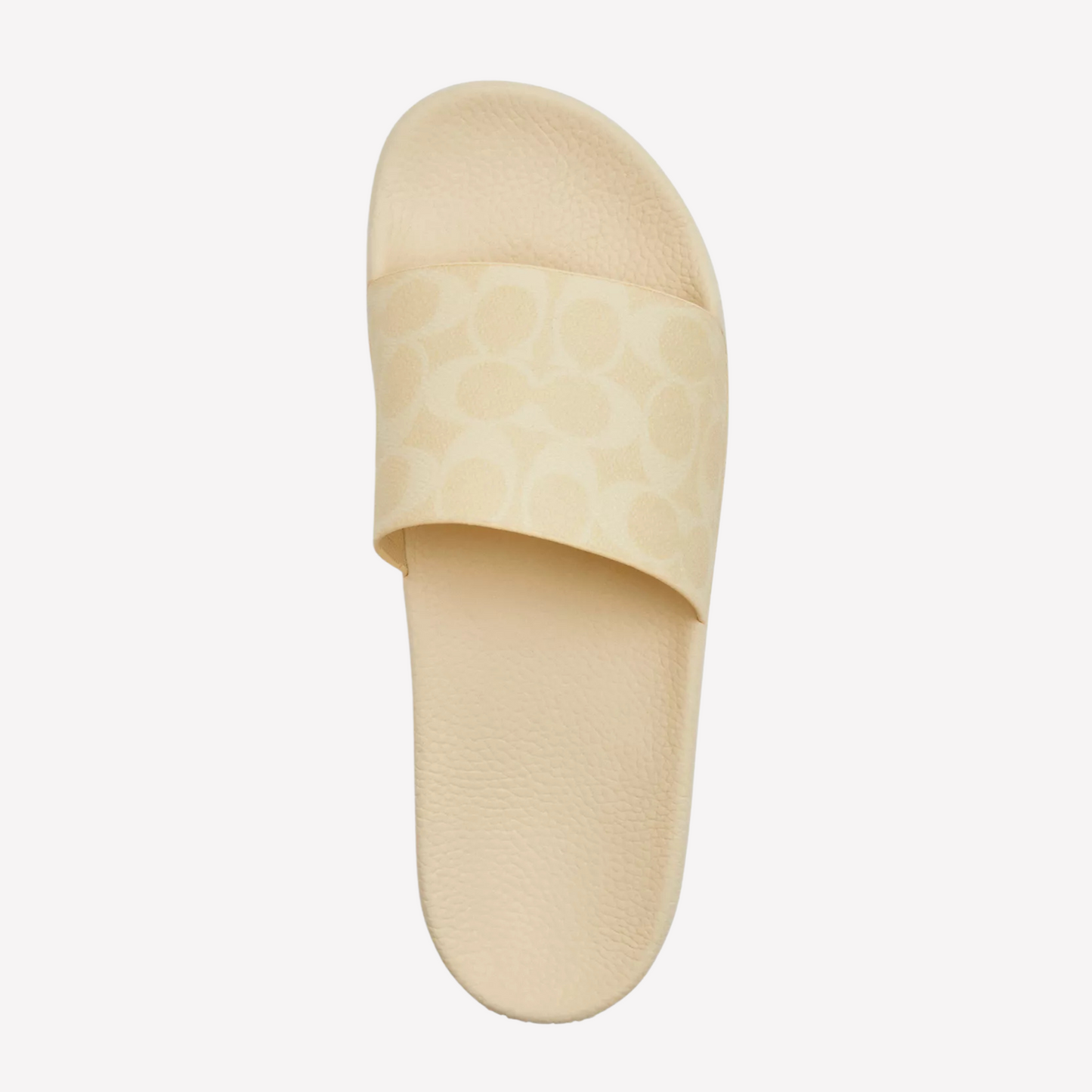 COACH Women's Udele Sport Slide - Synthetic Hay