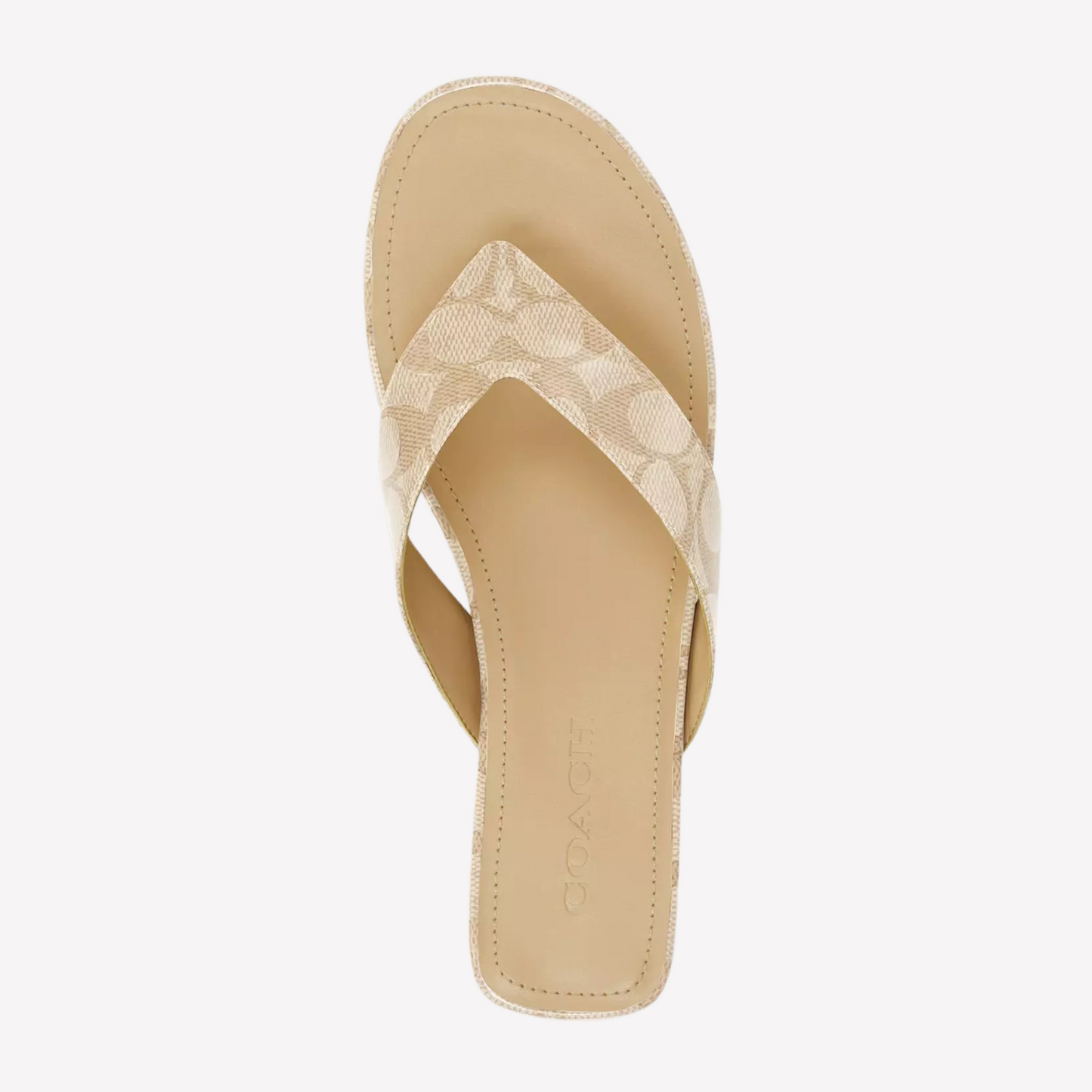 COACH Women's Bridgette Sandal - Beechwood
