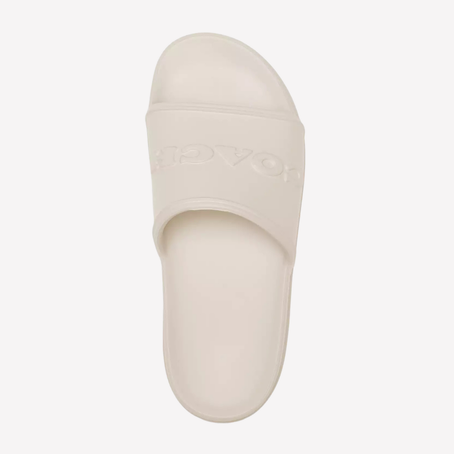 COACH Women's Jesse Slide - Ivory