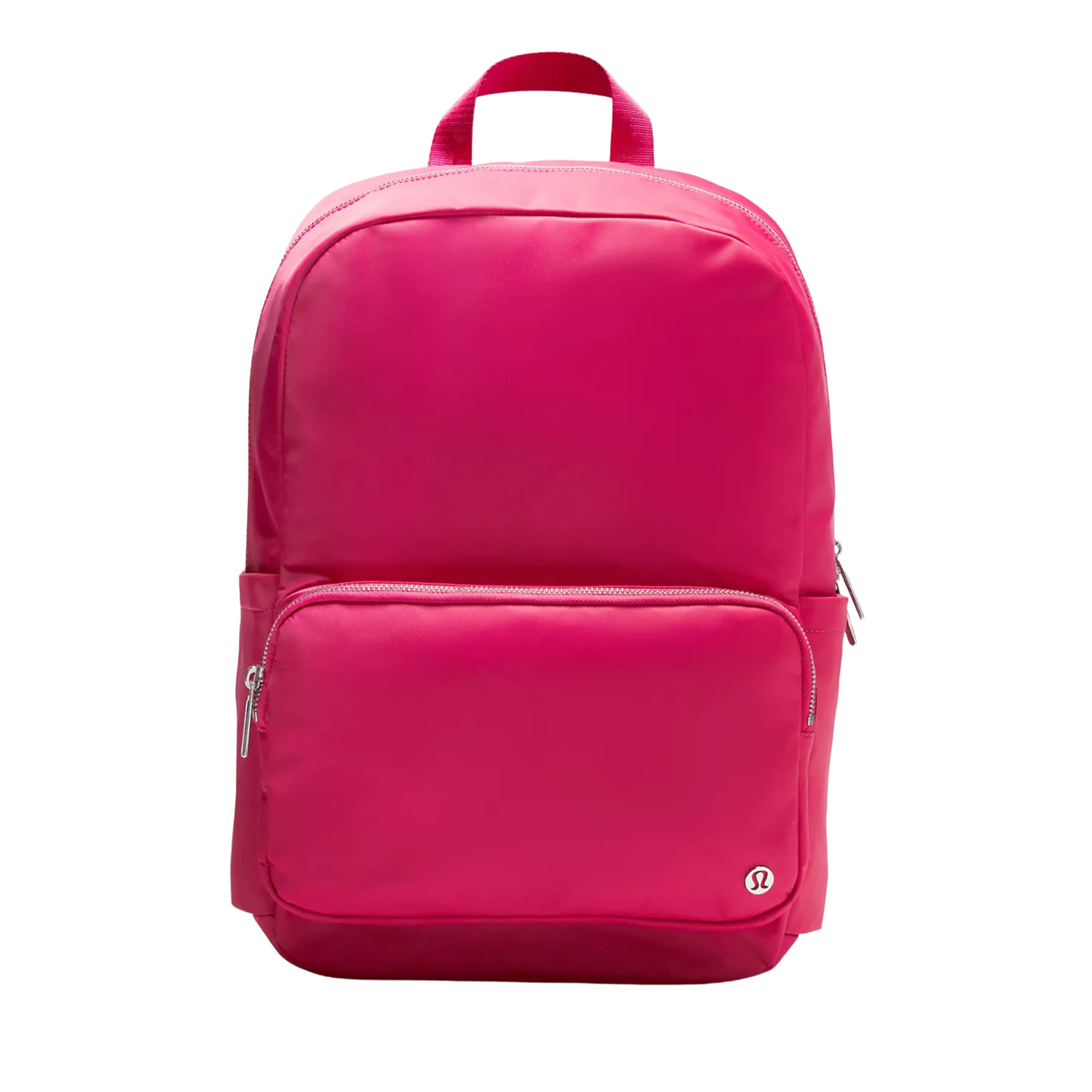 Lululemon Everywhere Backpack 22L Metal - Raspberry Coulis