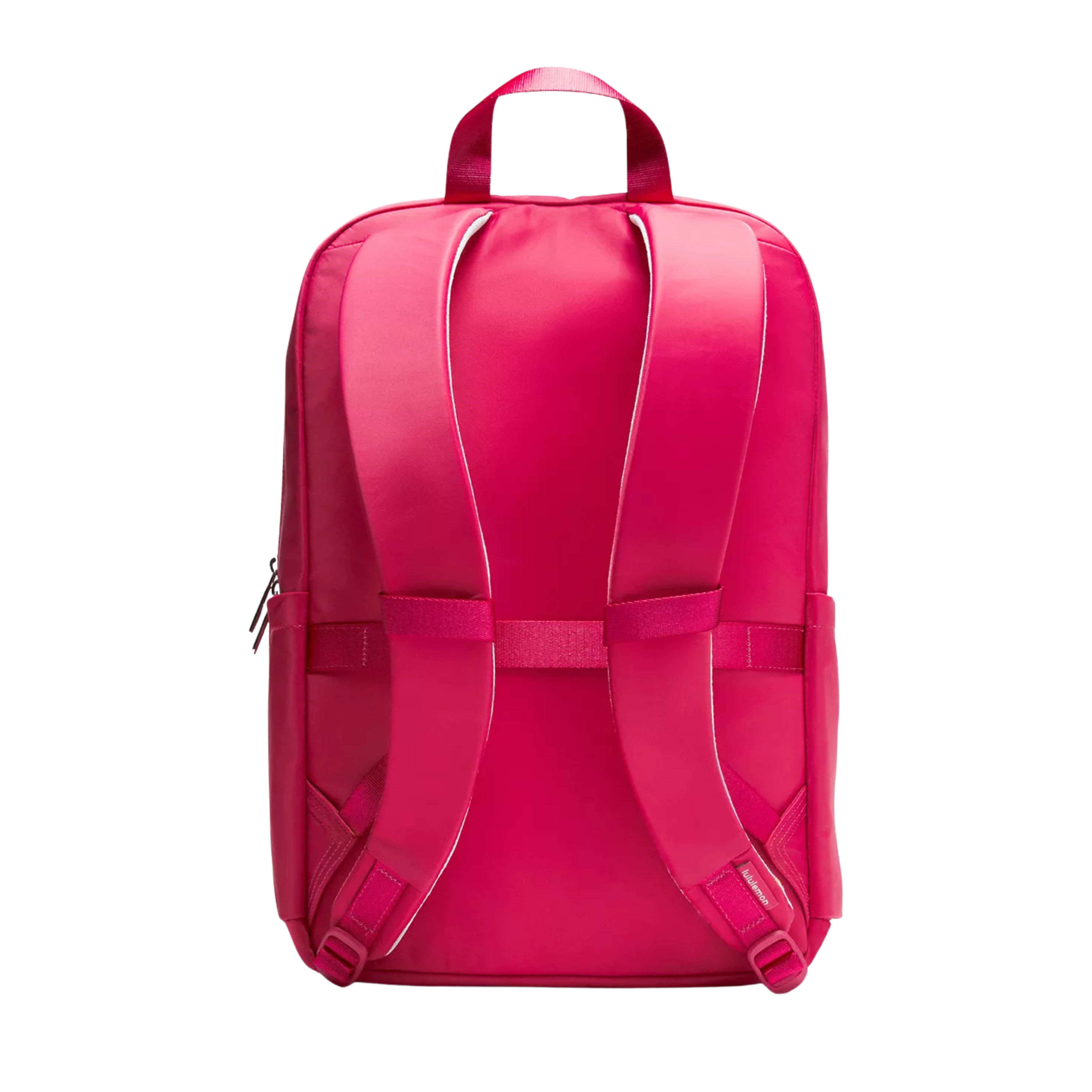Lululemon Everywhere Backpack 22L Metal - Raspberry Coulis