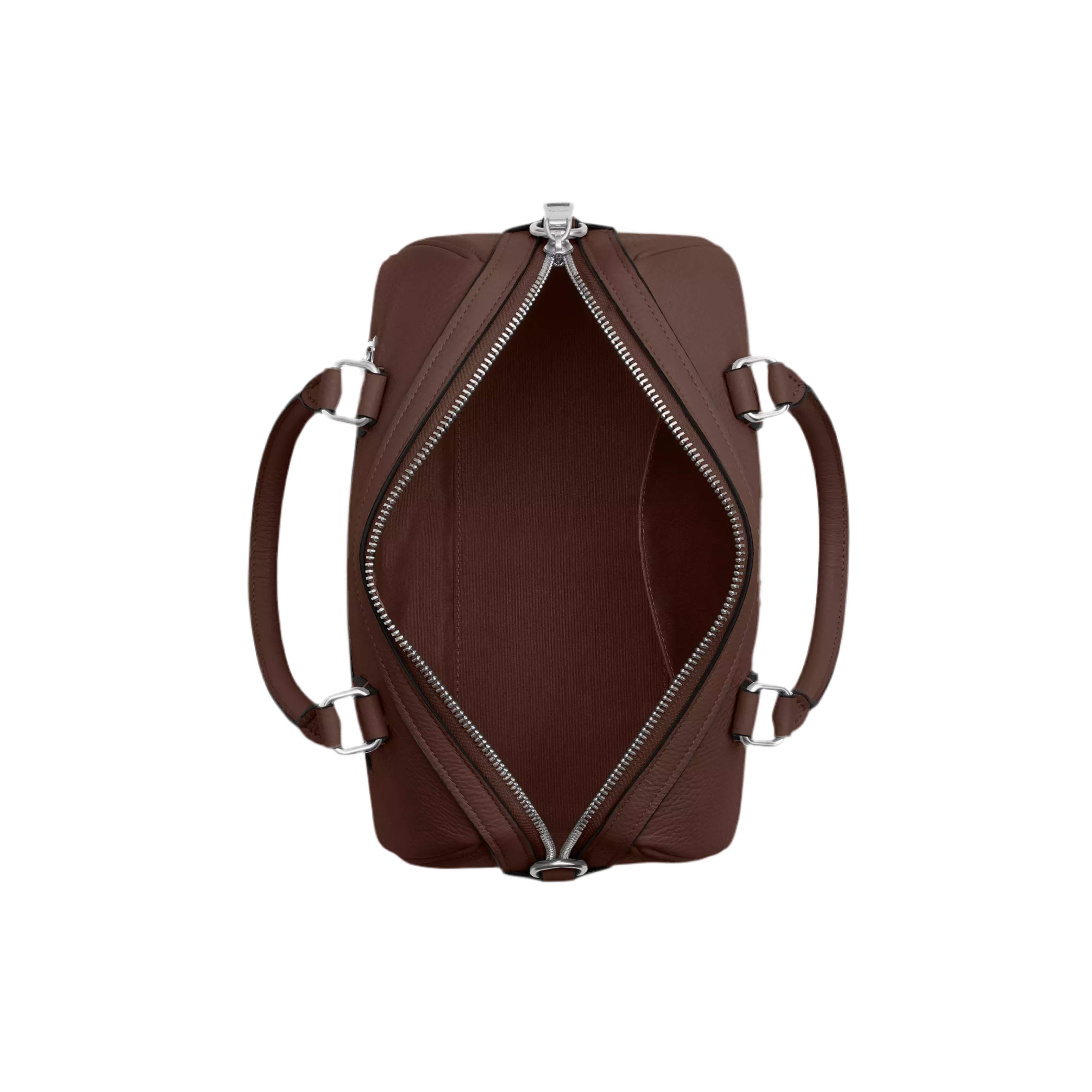 COACH Rowan Satchel Bag - Maple