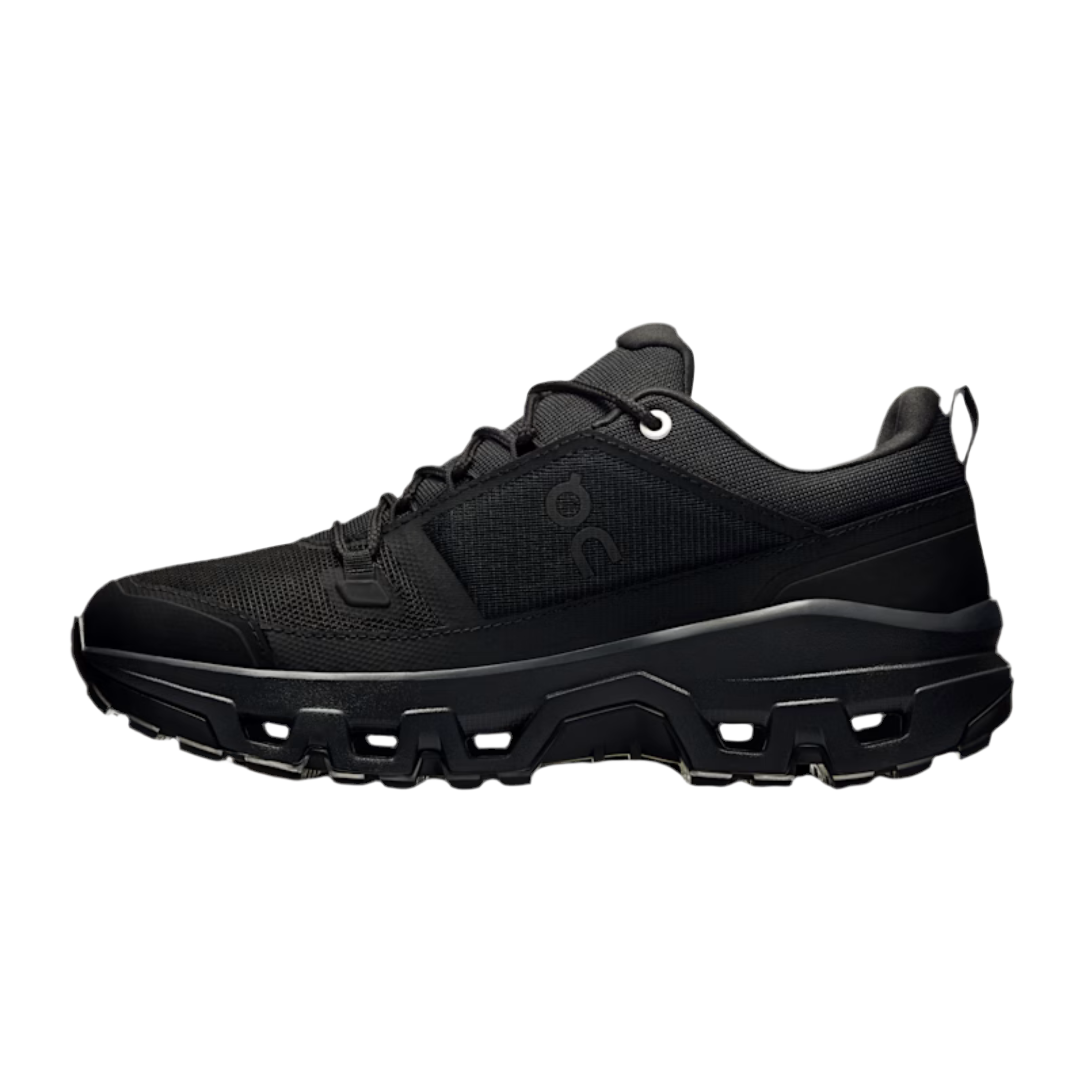 ON Women Cloudrock Low WP - Black
