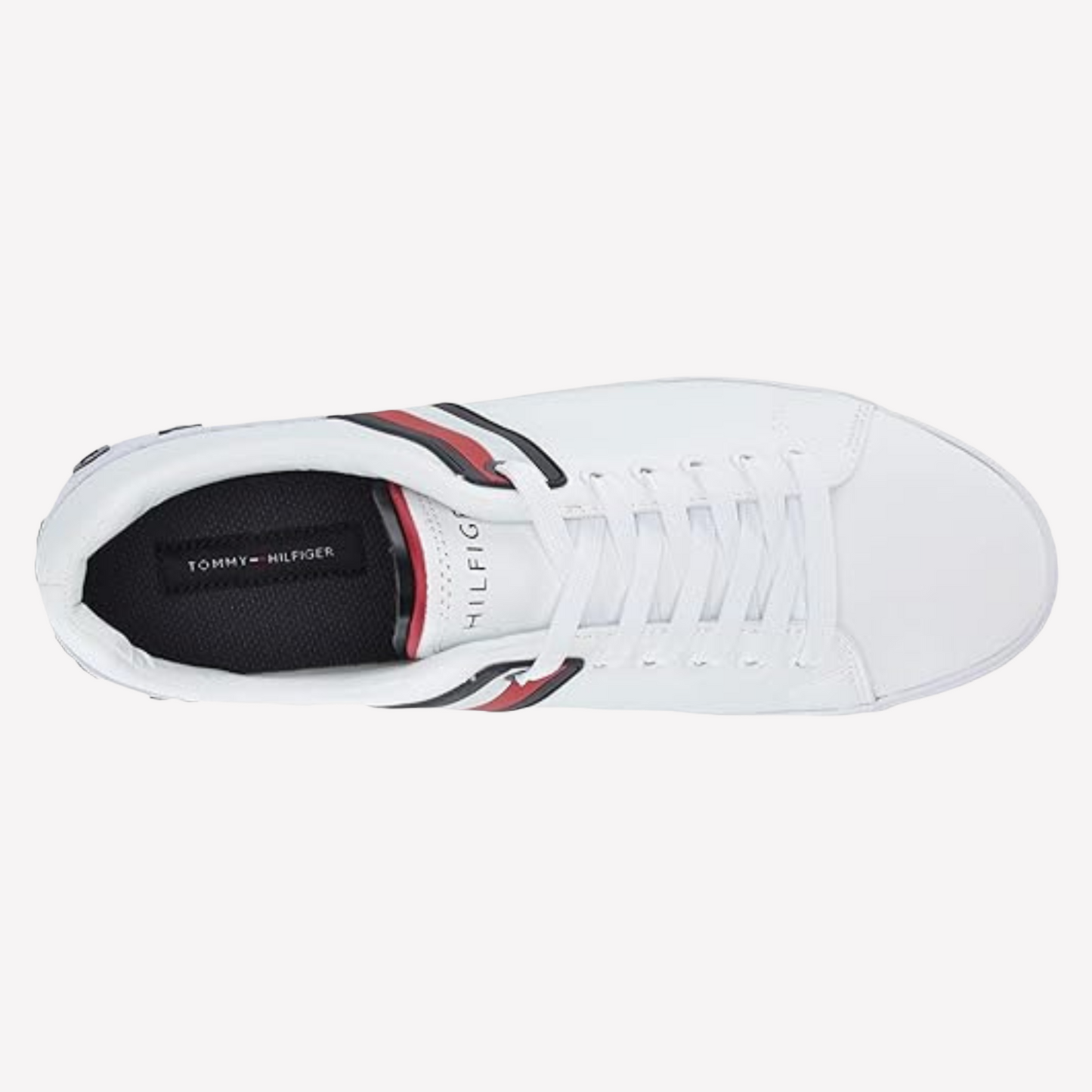Tommy Hilfiger Men Ramuss - White
