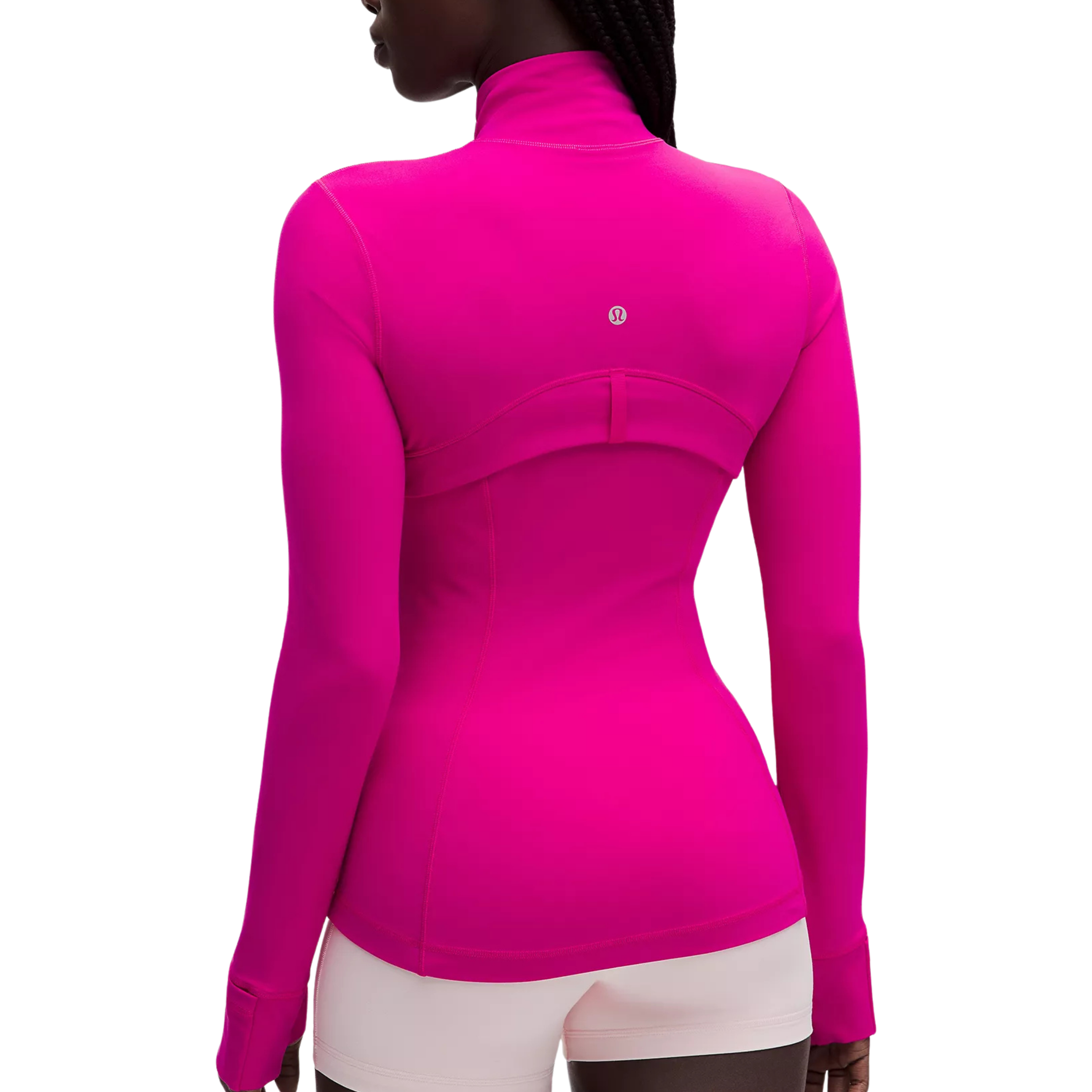 Lululemon Define Jacket - Pink Flare