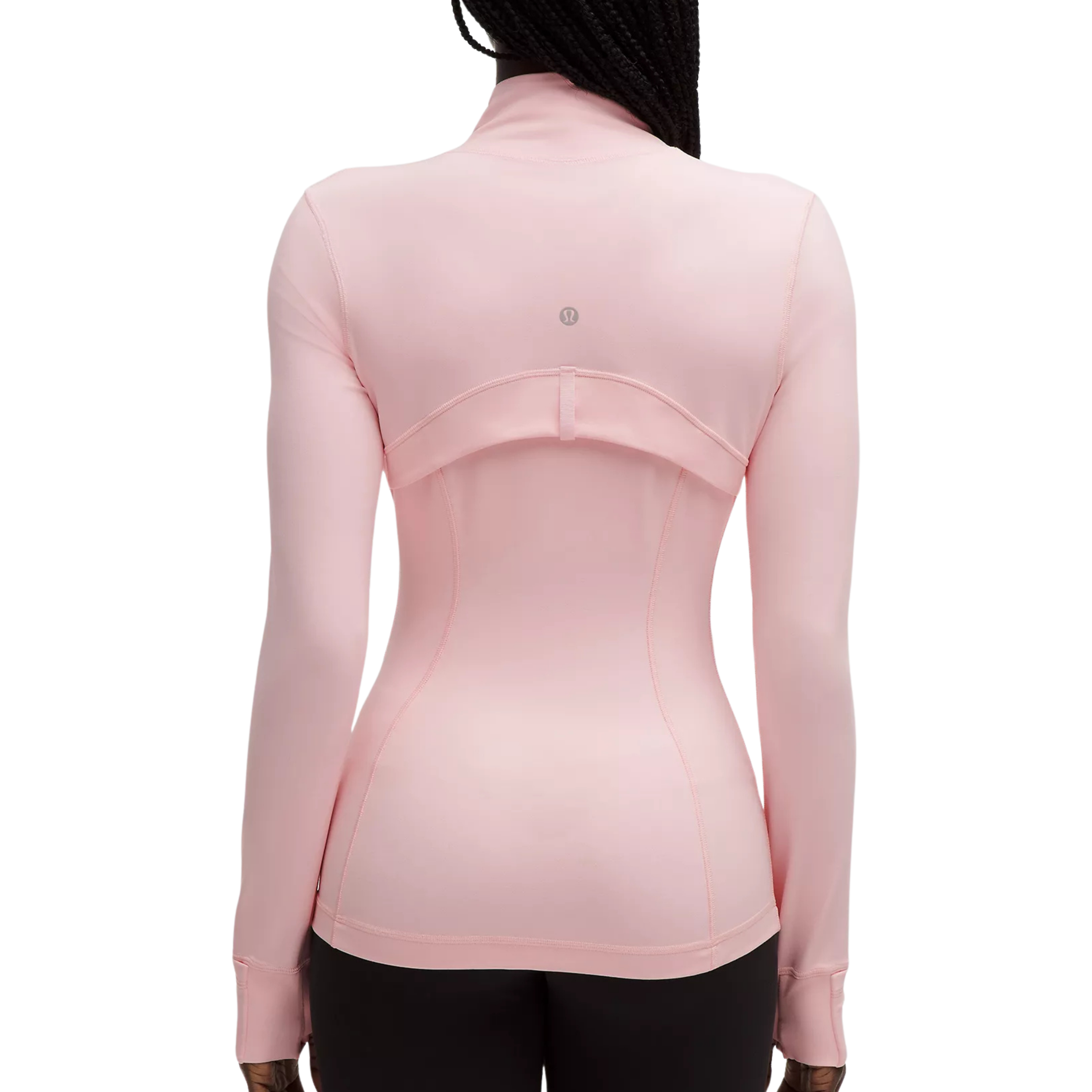Lululemon Define Jacket - Blush Quartz