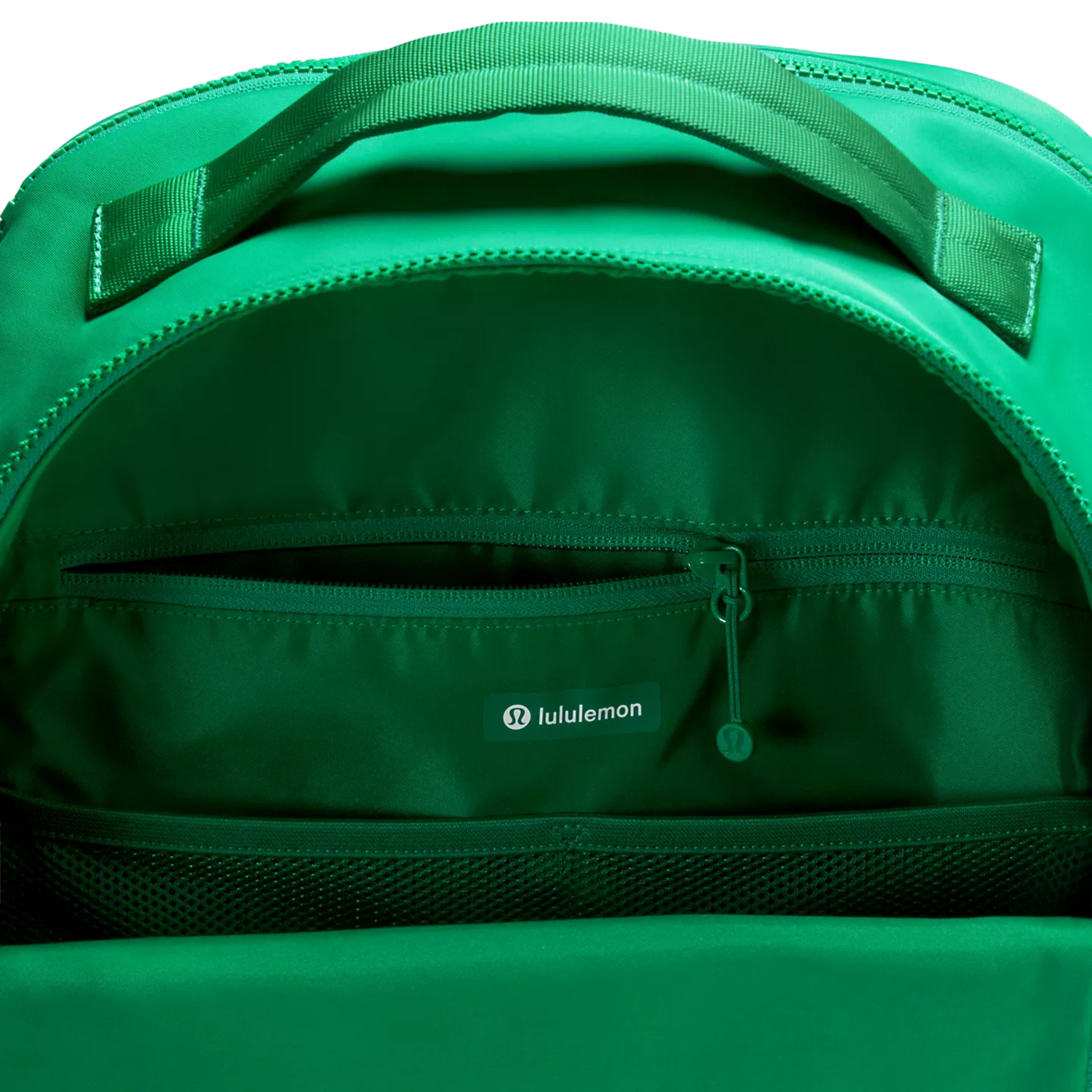 Lululemon New Crew Backpack - Raceway Green