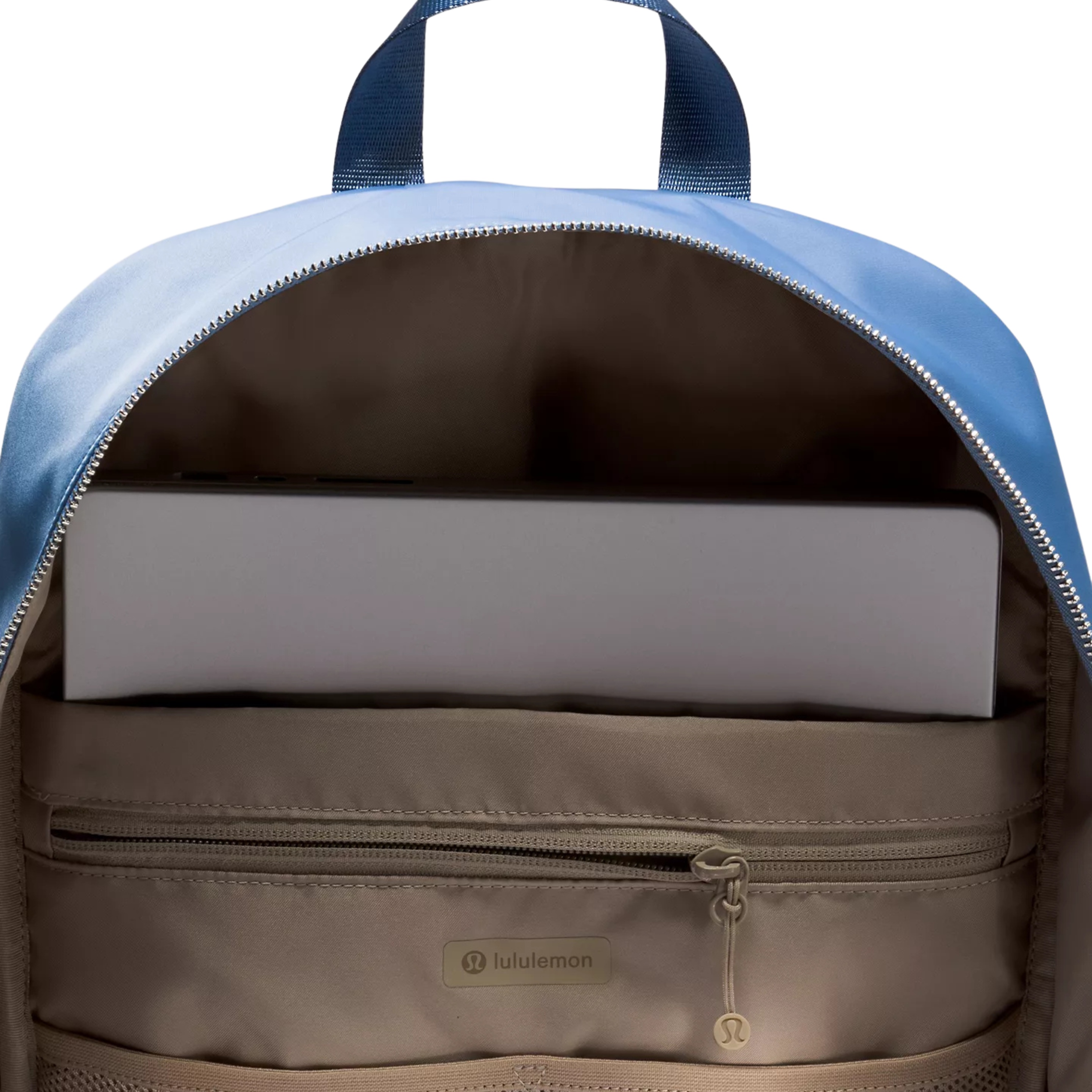Lululemon Everywhere Backpack 22L Metal - Washed Denim