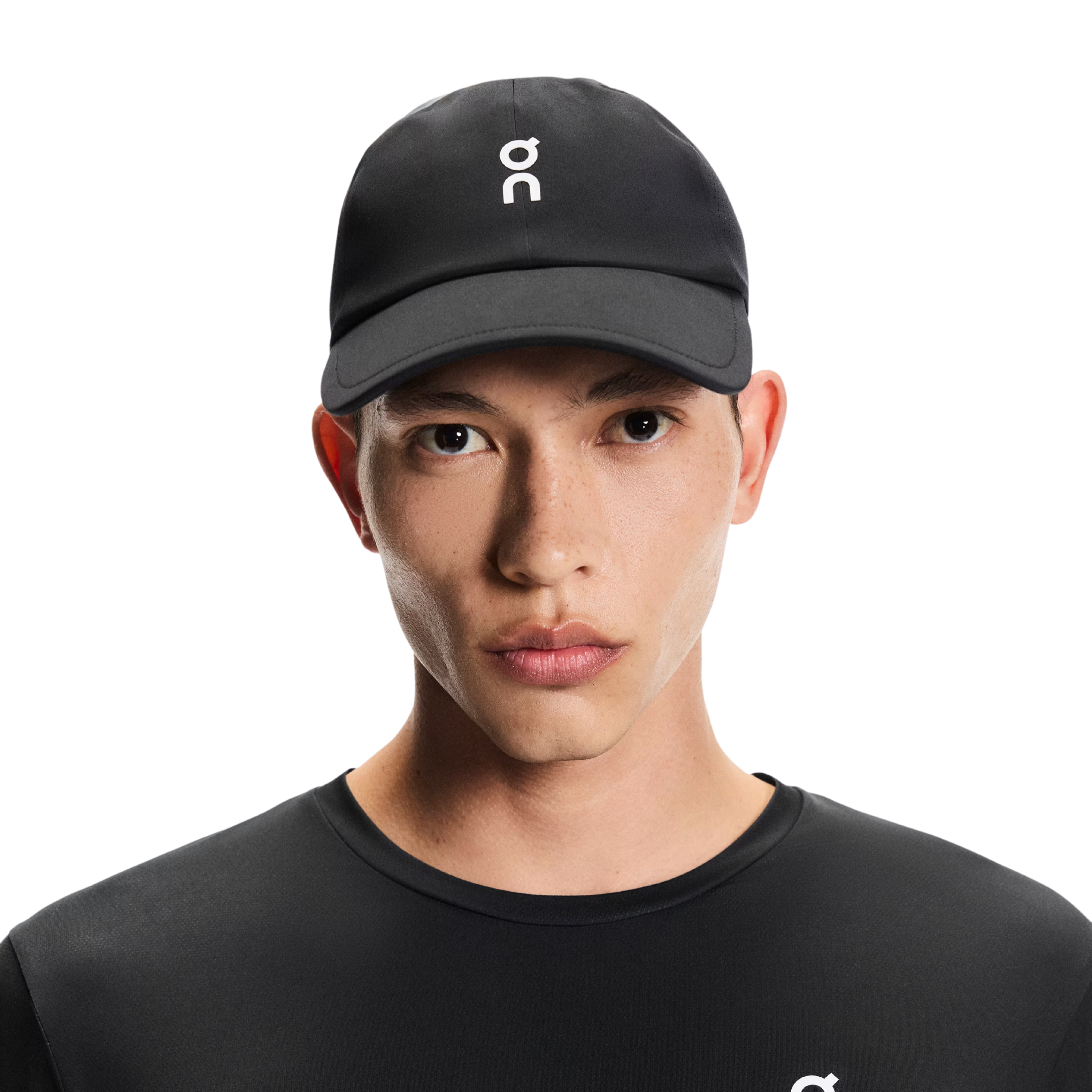 On Court Cap - Black