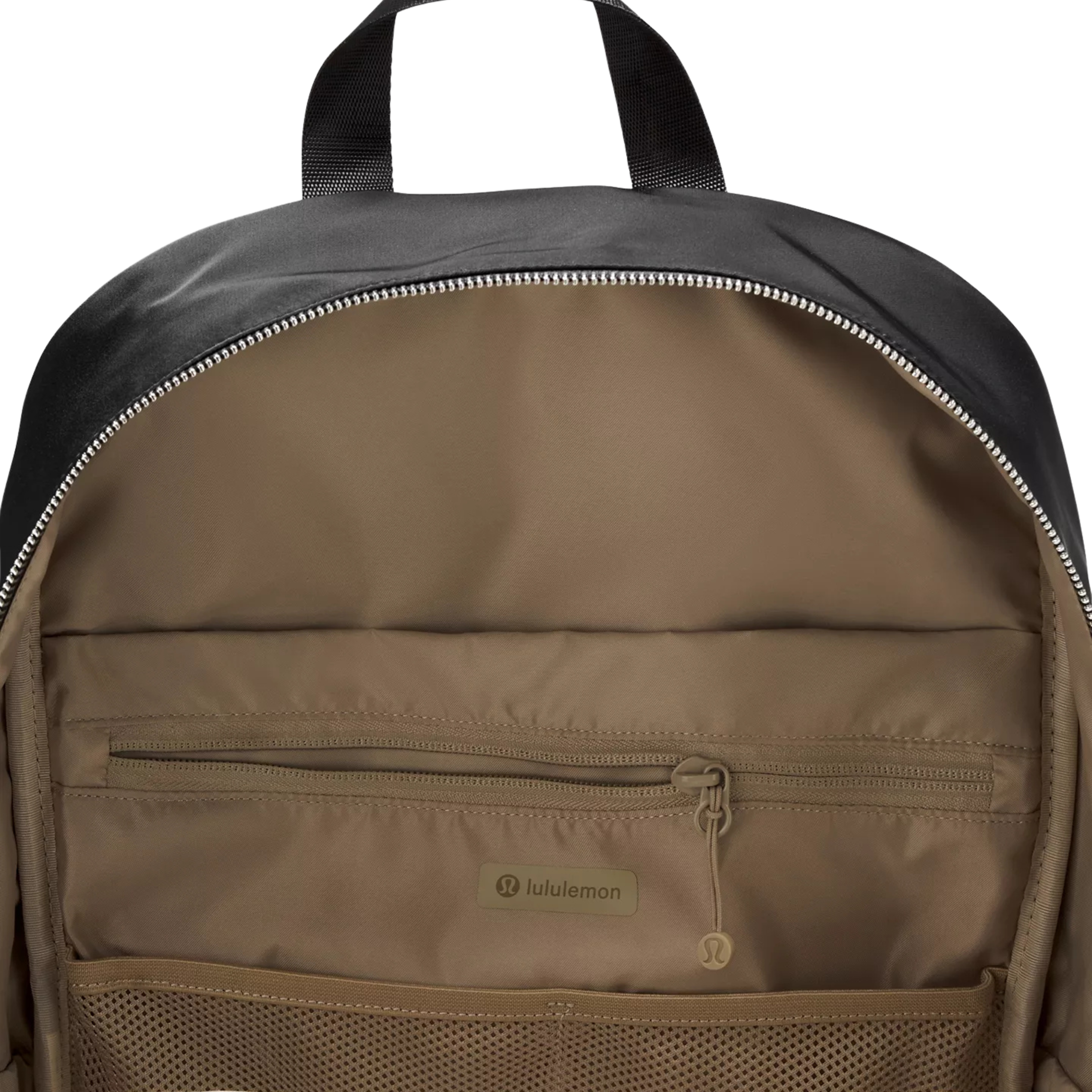 Lululemon Everywhere Backpack 22L Metal - Black