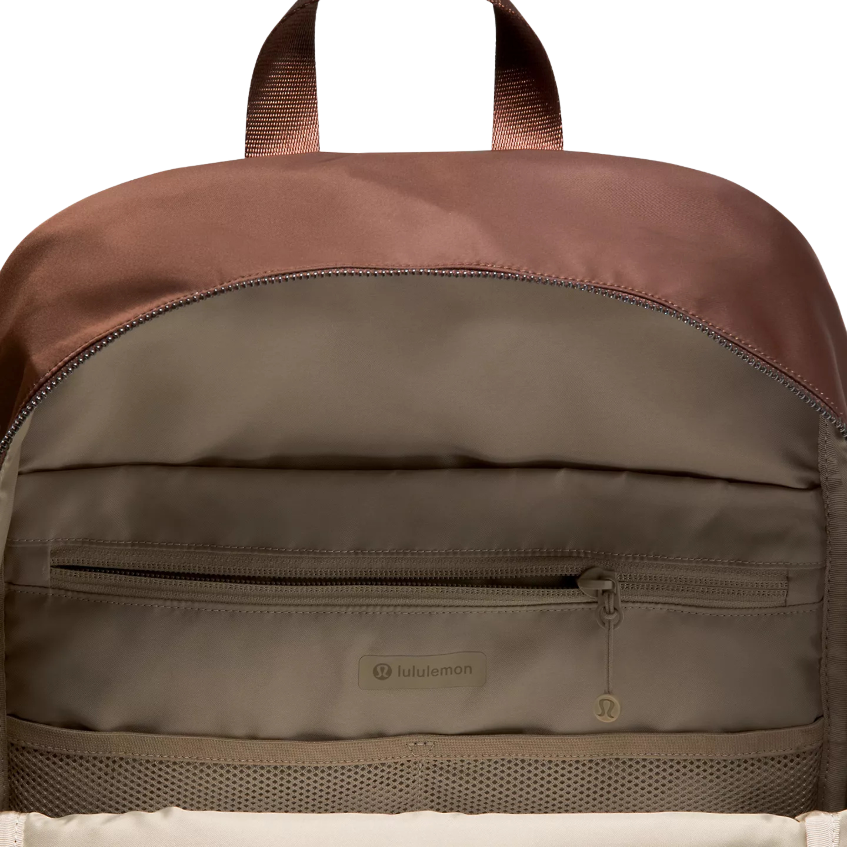 Lululemon Everywhere Backpack 22L Metal - Lava Cake