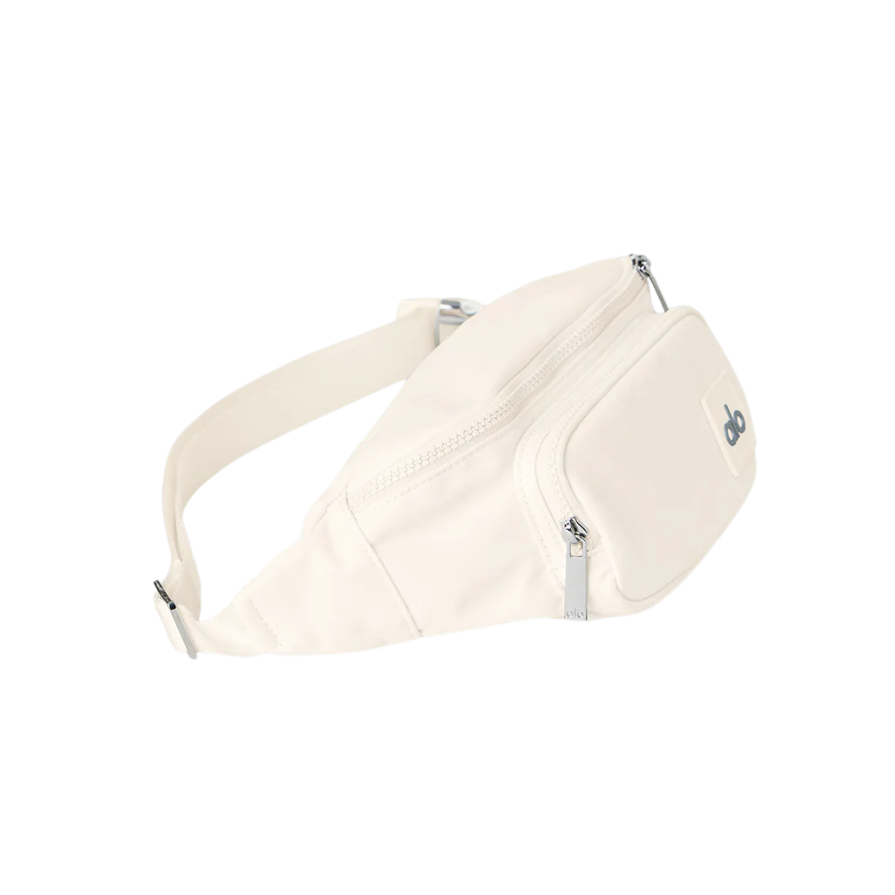 Alo Explorer Fanny Pack - Ivory