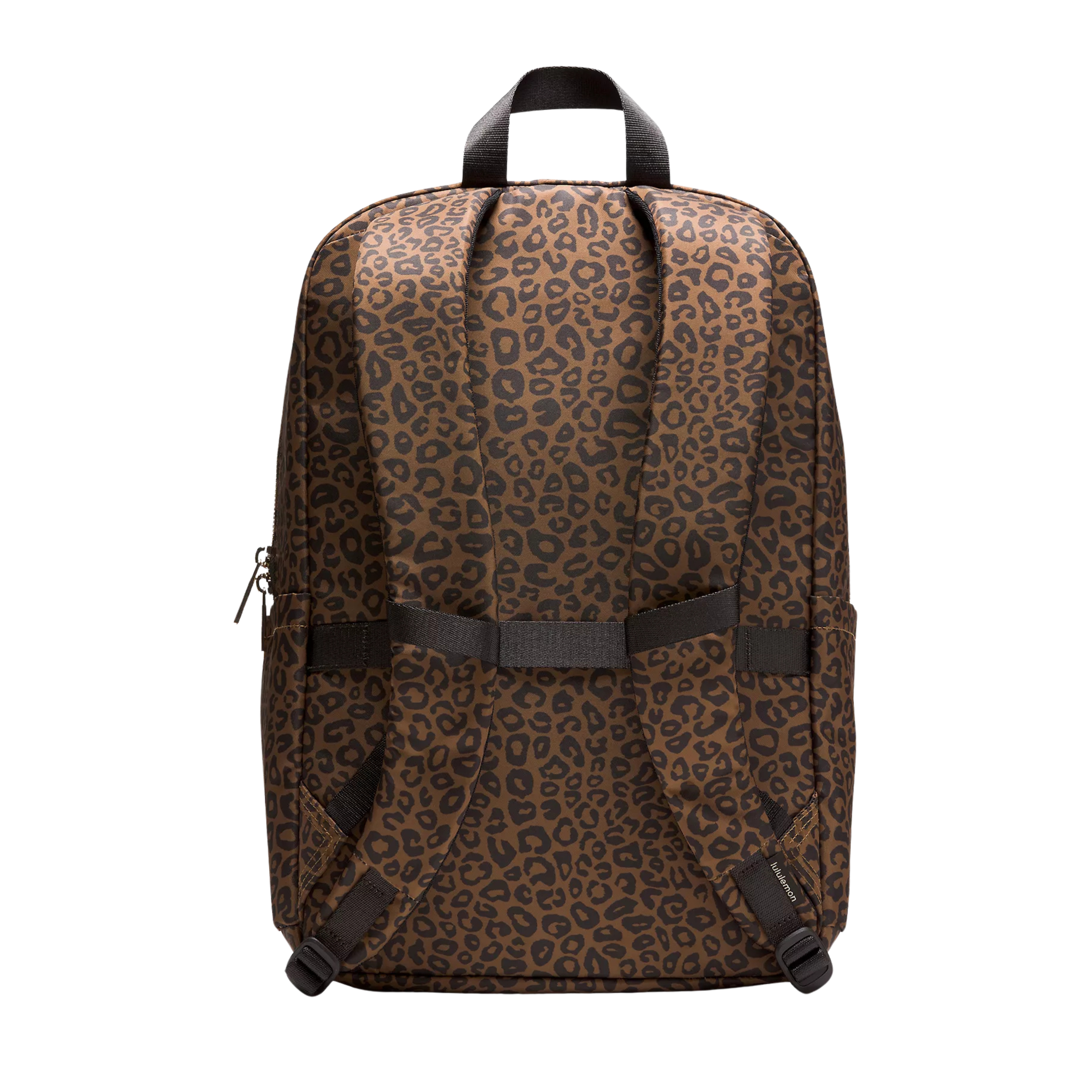 Lululemon Everywhere Backpack 22L Metal - Leopardo Shift Desert Khaki