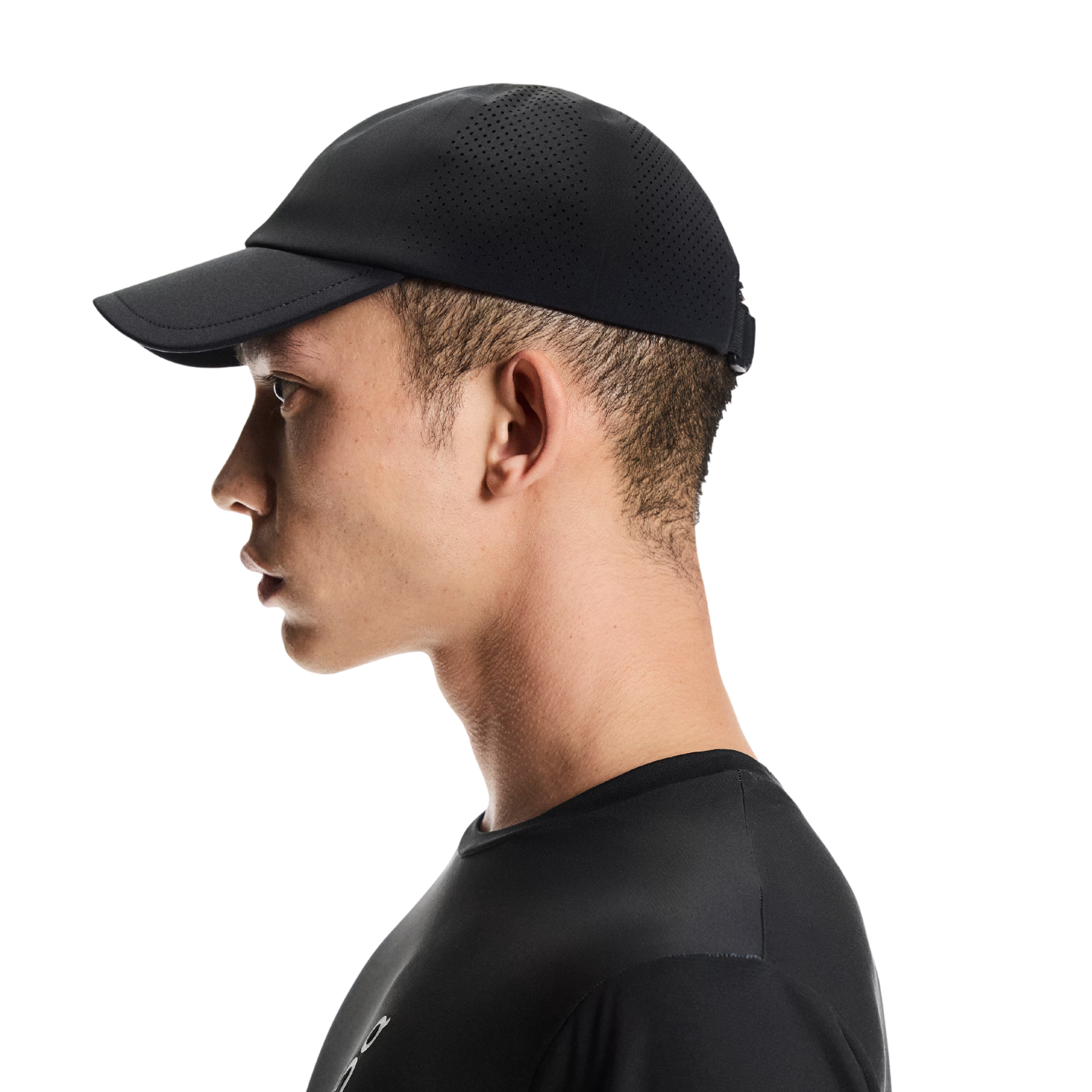 On Court Cap - Black