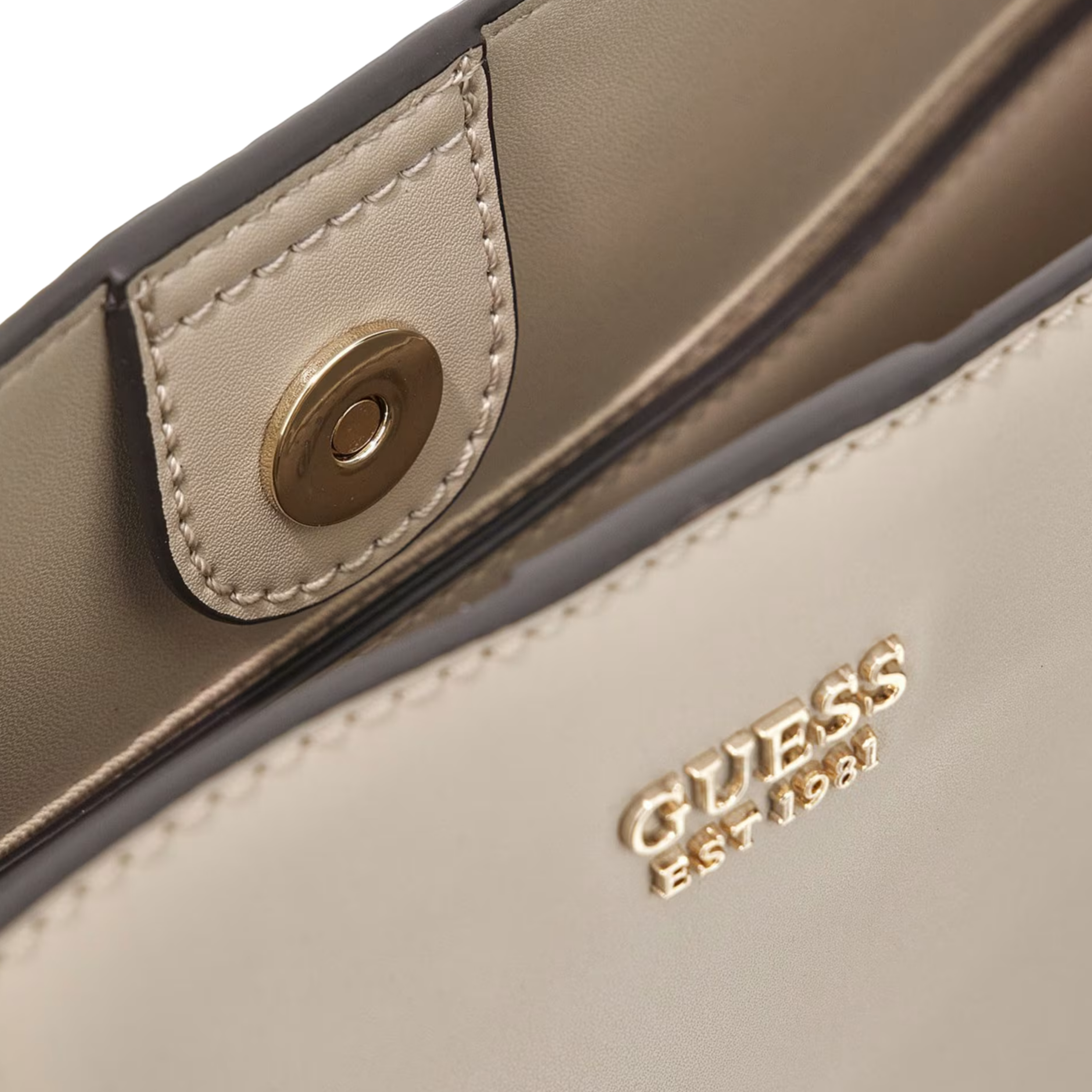 Guess Women Jovie Tote - Taupe