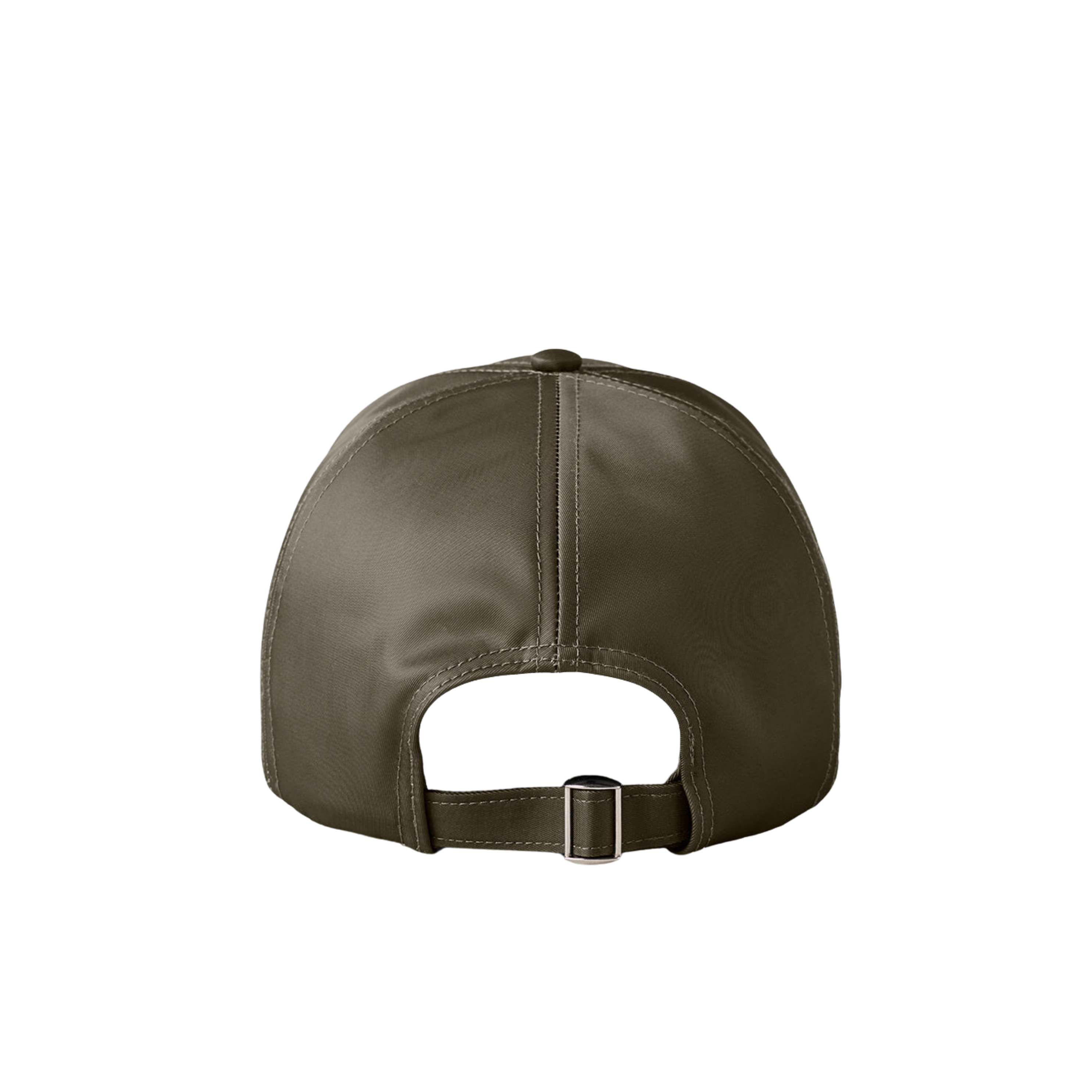 Alo Satin Off-Duty Cap - Olive Tree